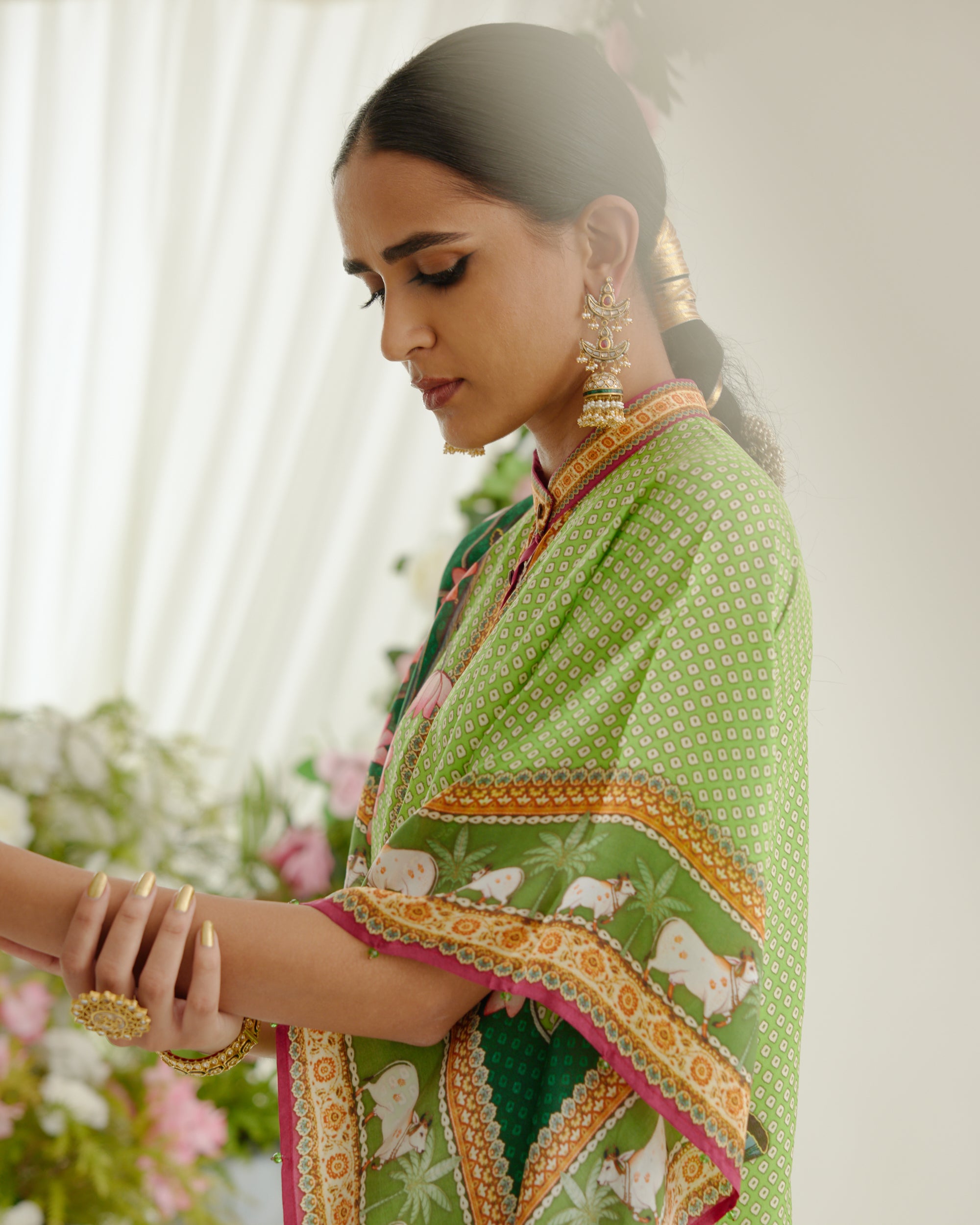Vrindavan : Manju - Lime