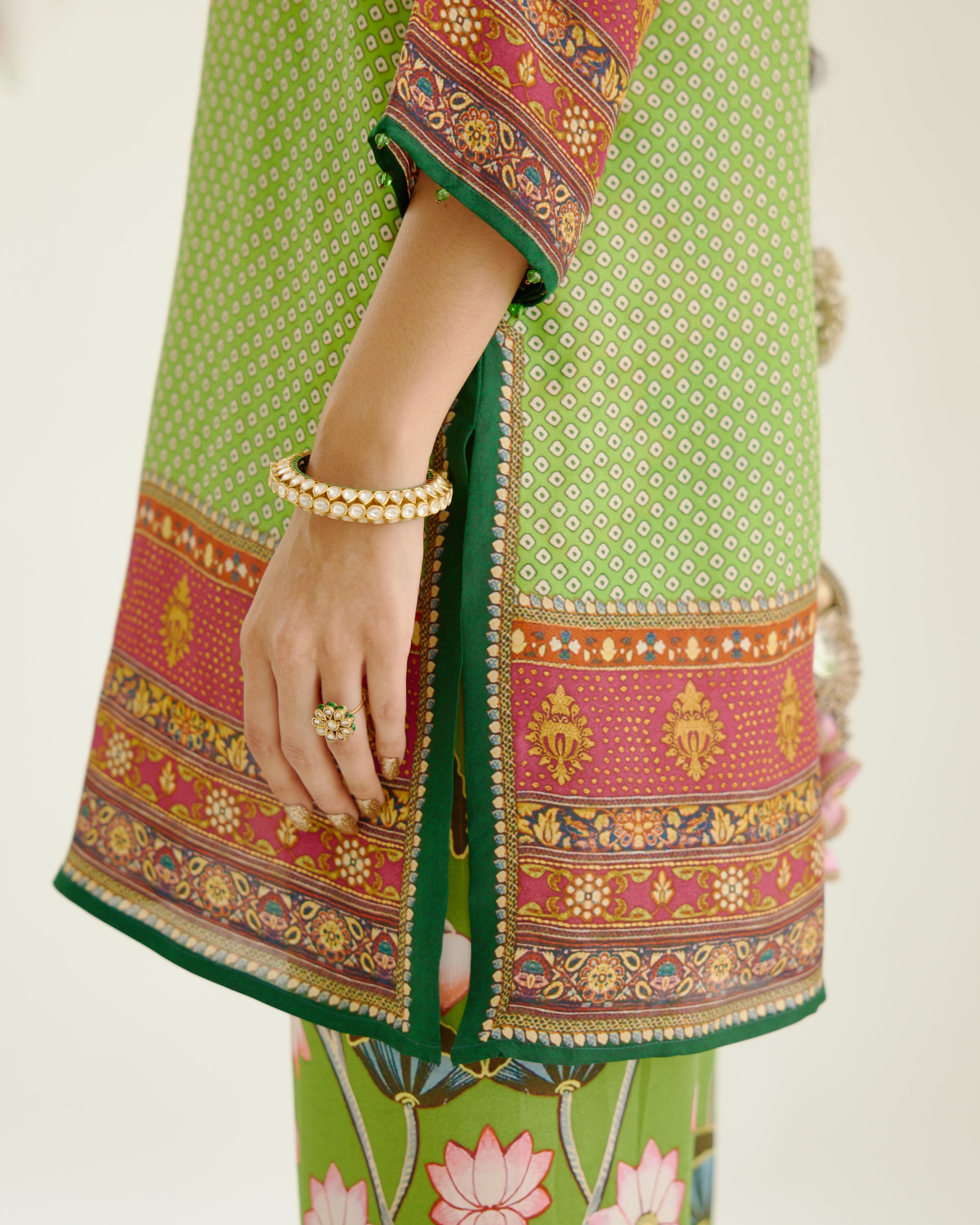 Vrindavan : Reza - Lime