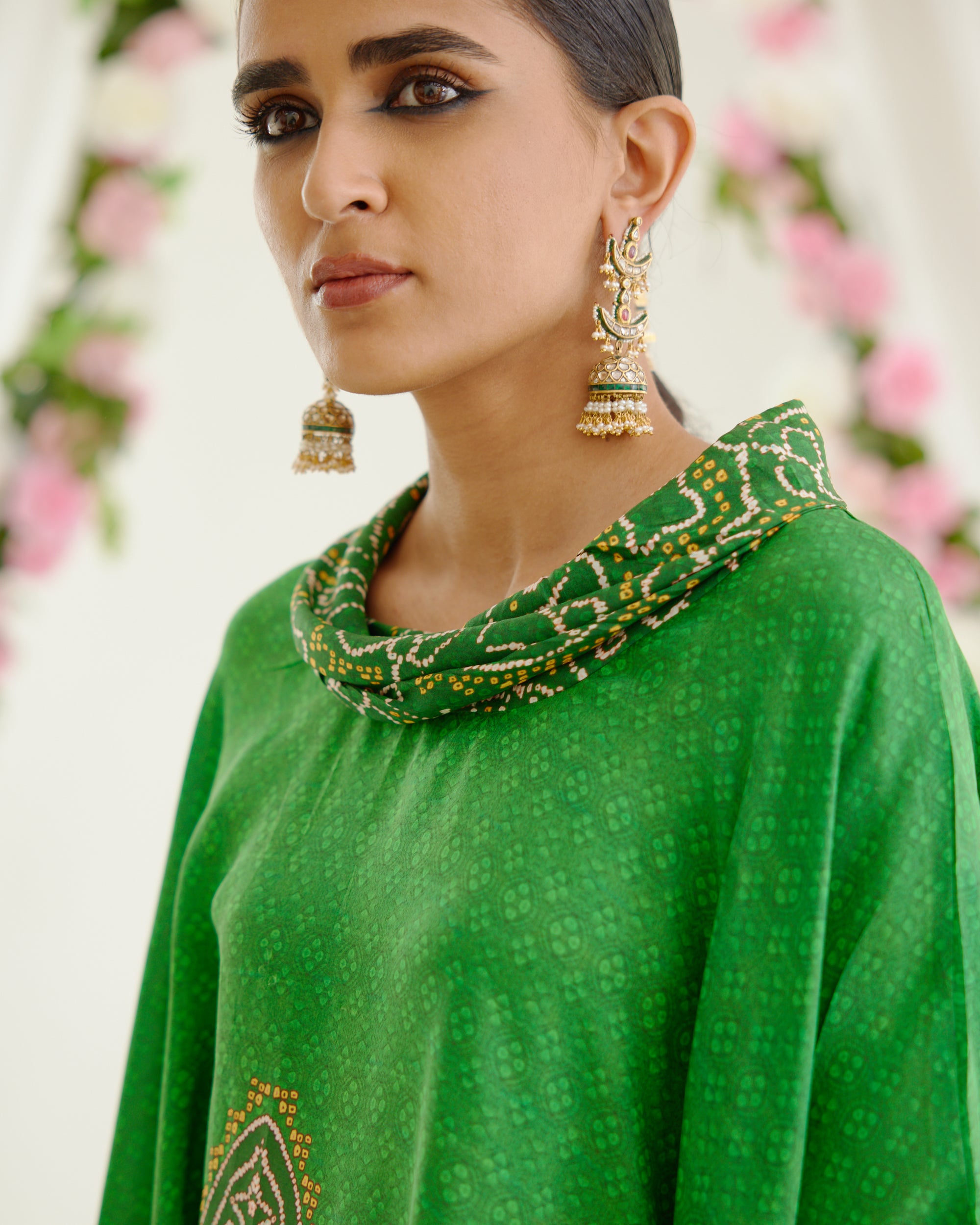Vrindavan : Lavanya - Green