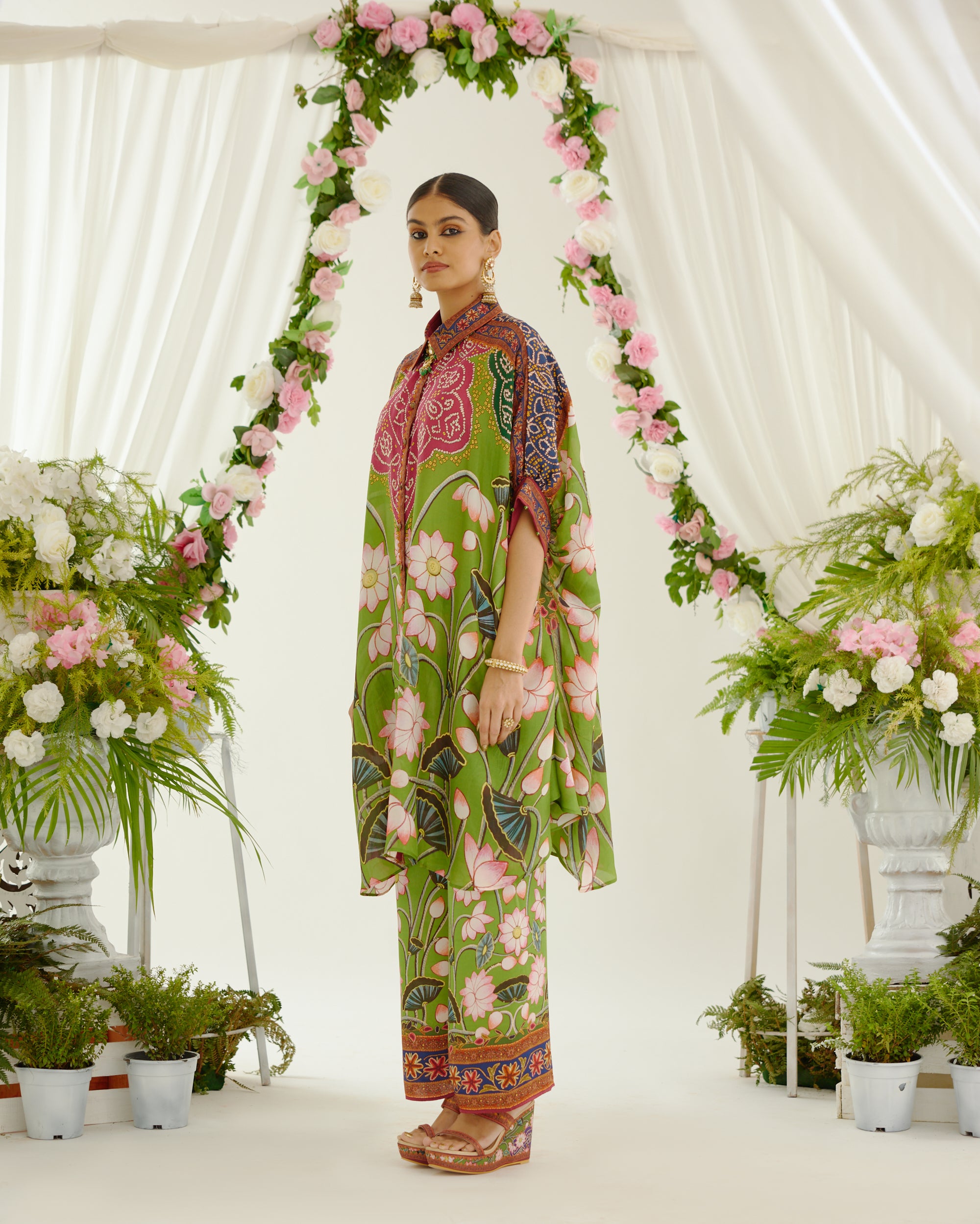 Vrindavan : Kamara - Green