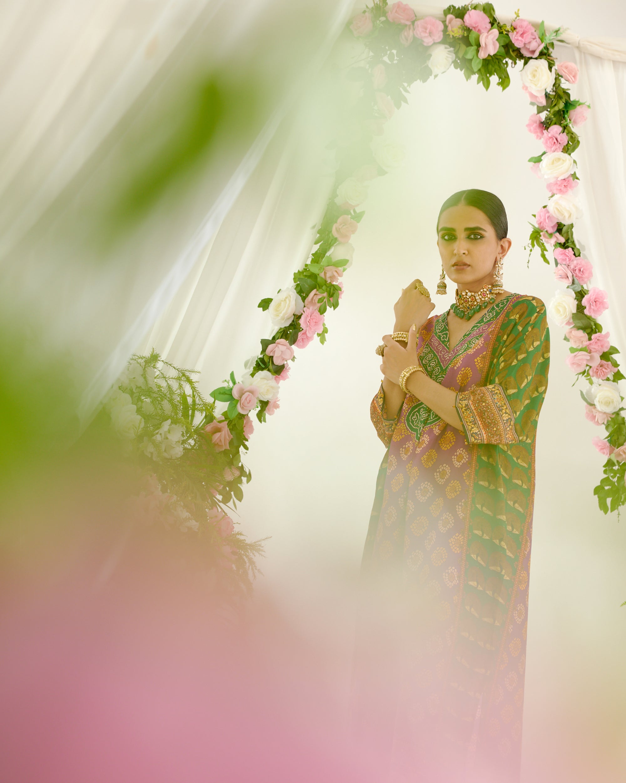 Vrindavan : Banera - Majenta
