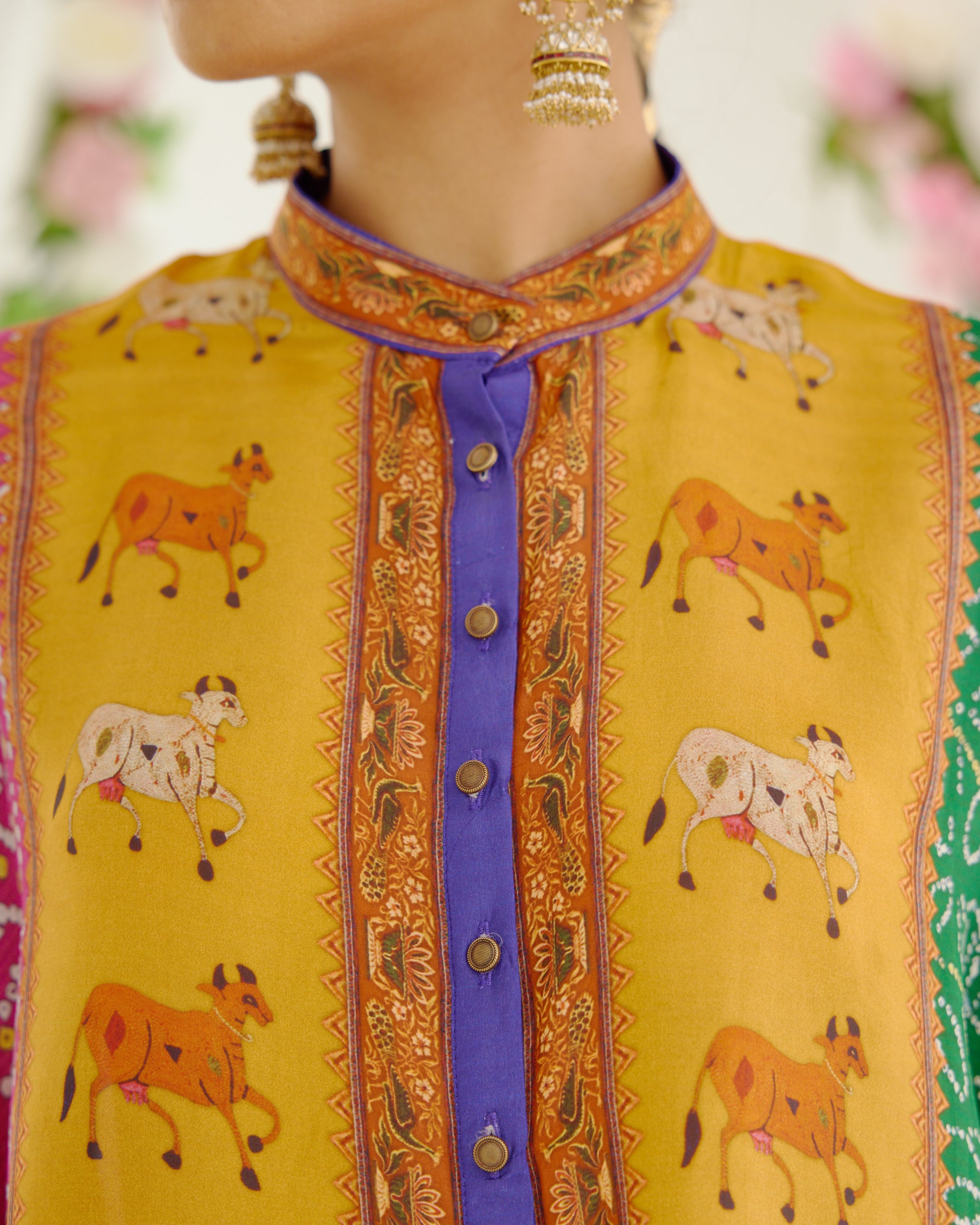 Vrindavan : Chanel - Multi