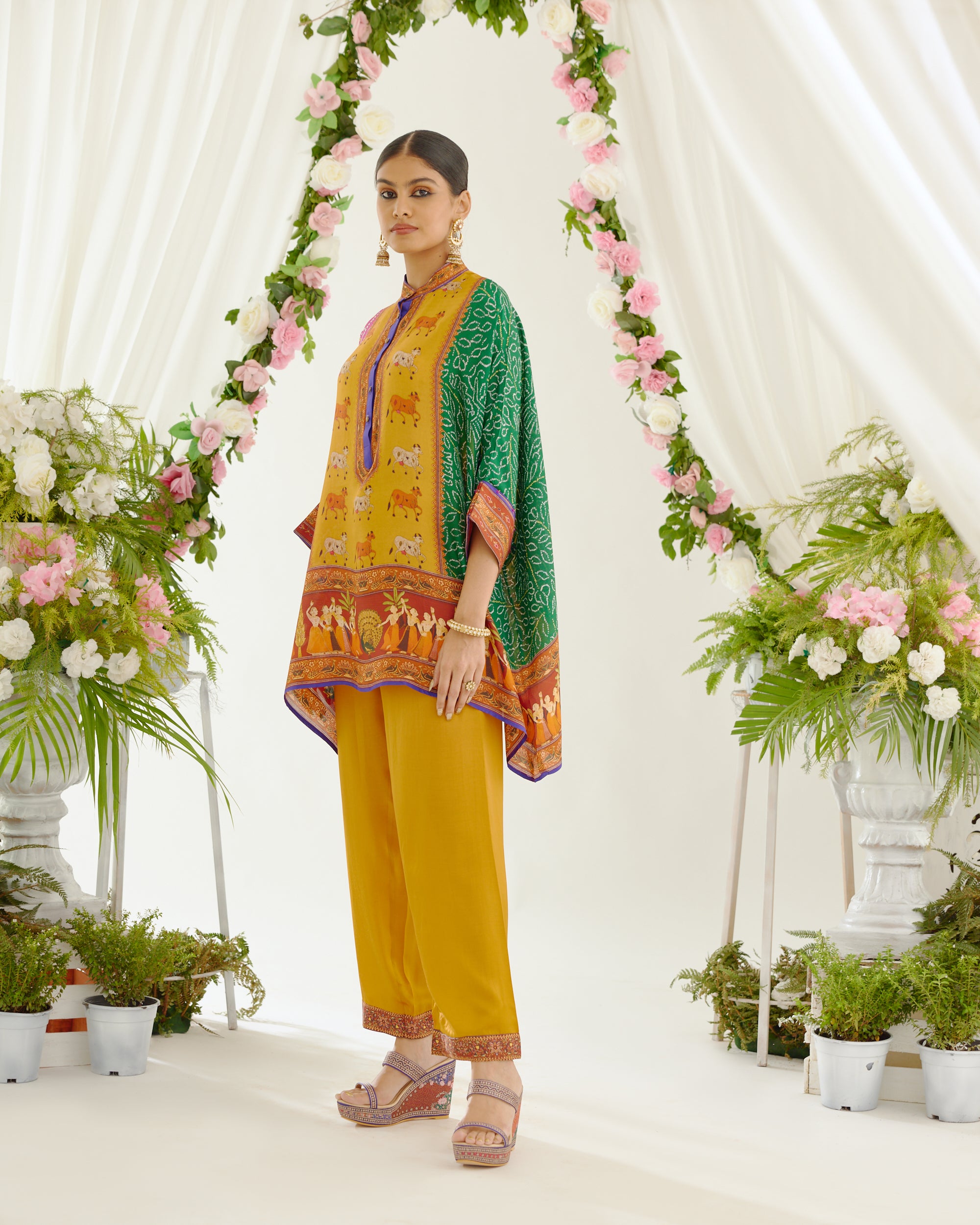 Vrindavan : Chanel - Multi
