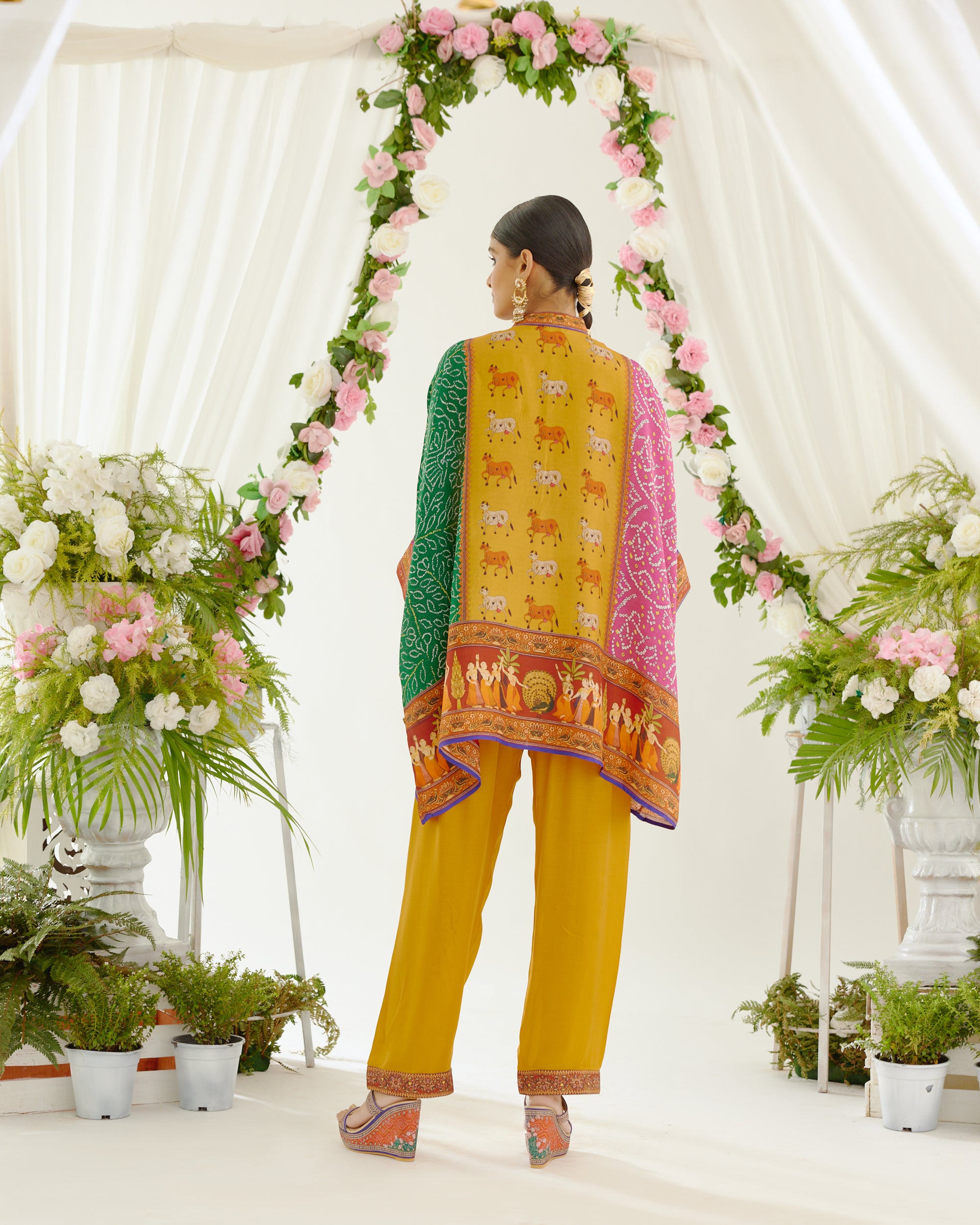 Vrindavan : Chanel - Multi