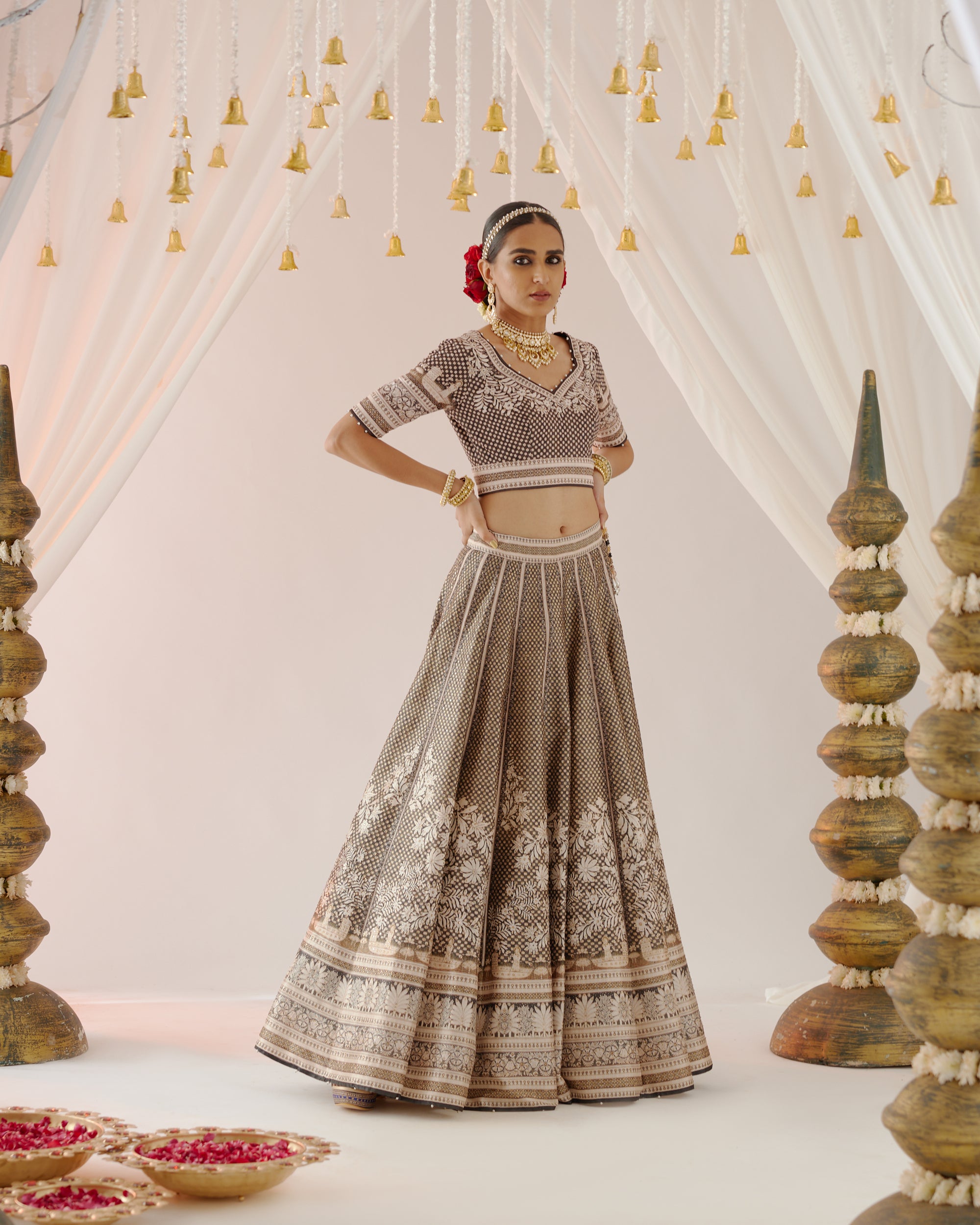 Vrindavan : Leela - Beige