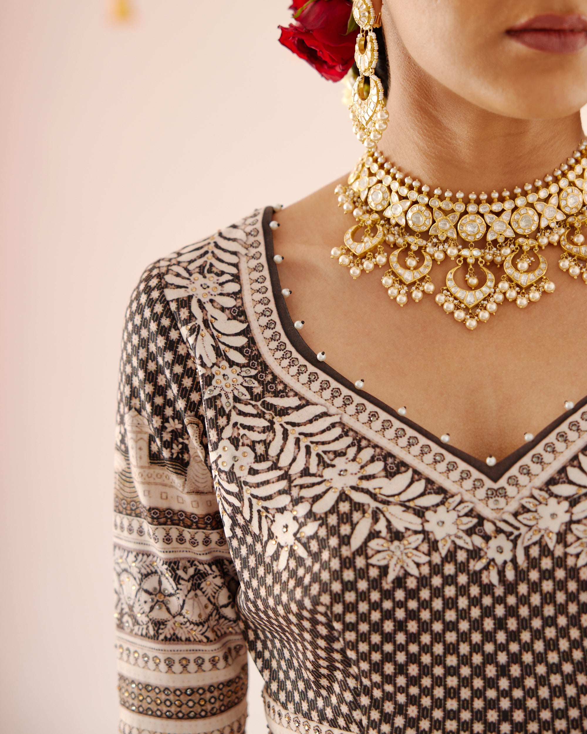 Vrindavan : Leela - Beige