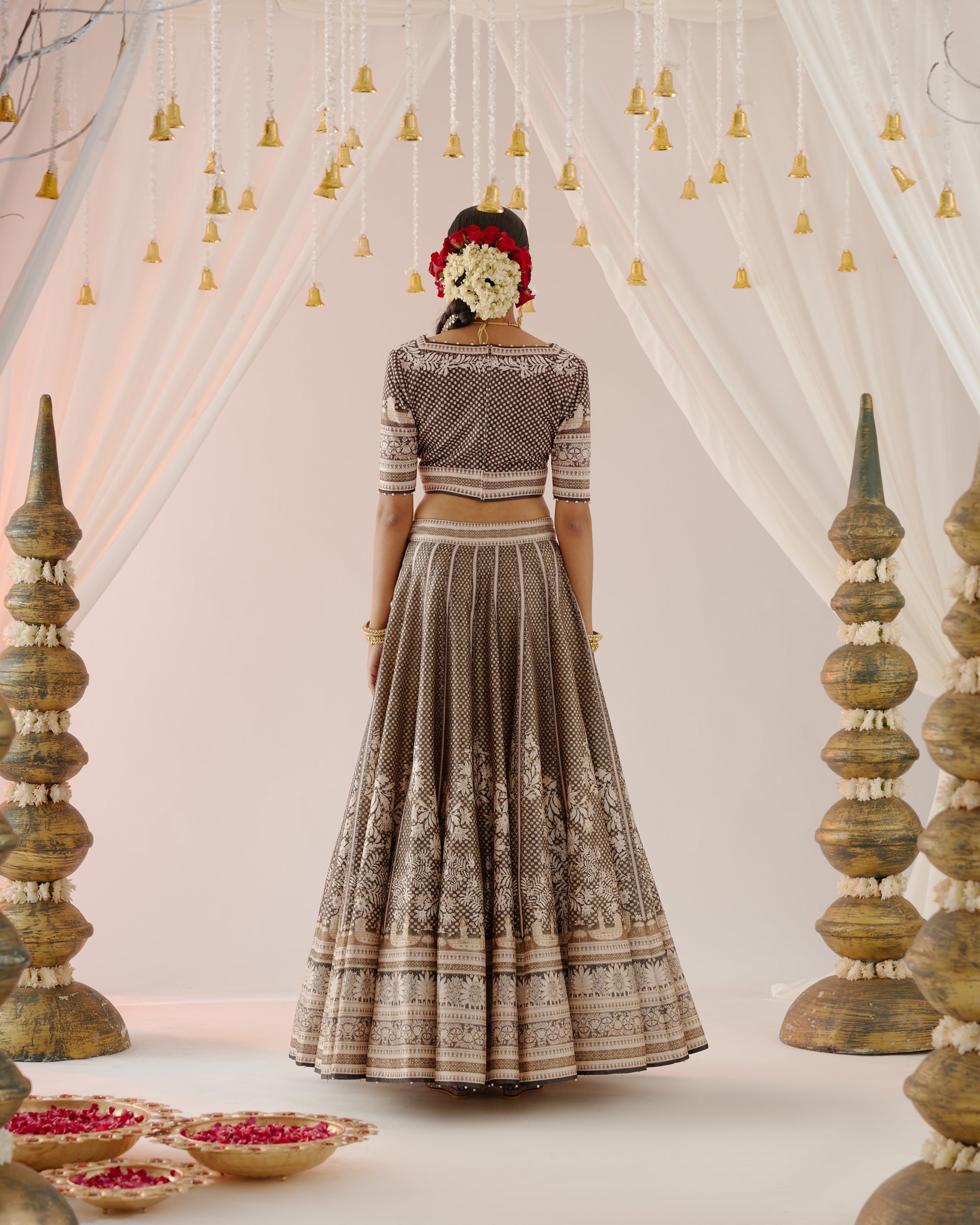 Vrindavan : Leela - Beige