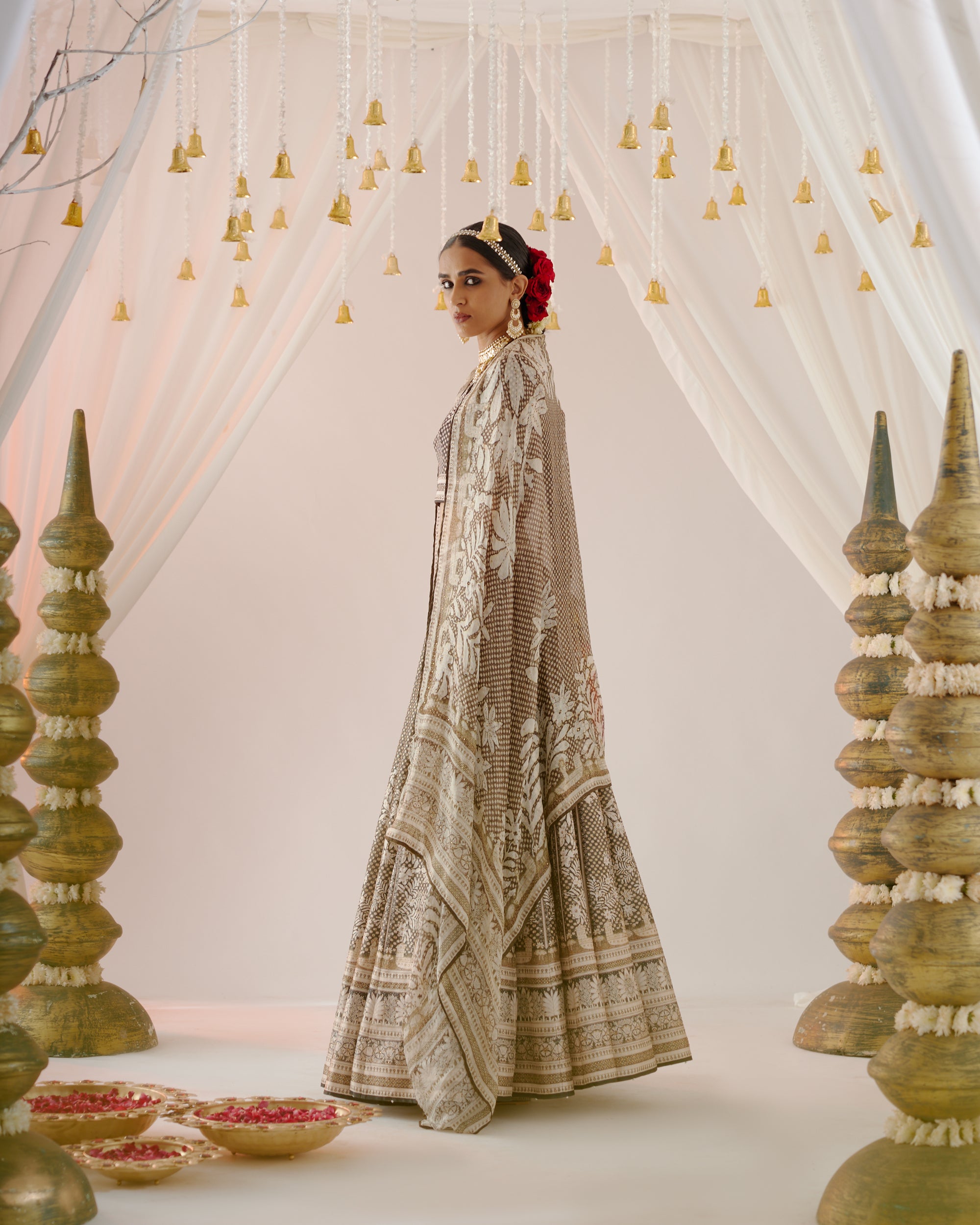 Vrindavan : Leela - Beige