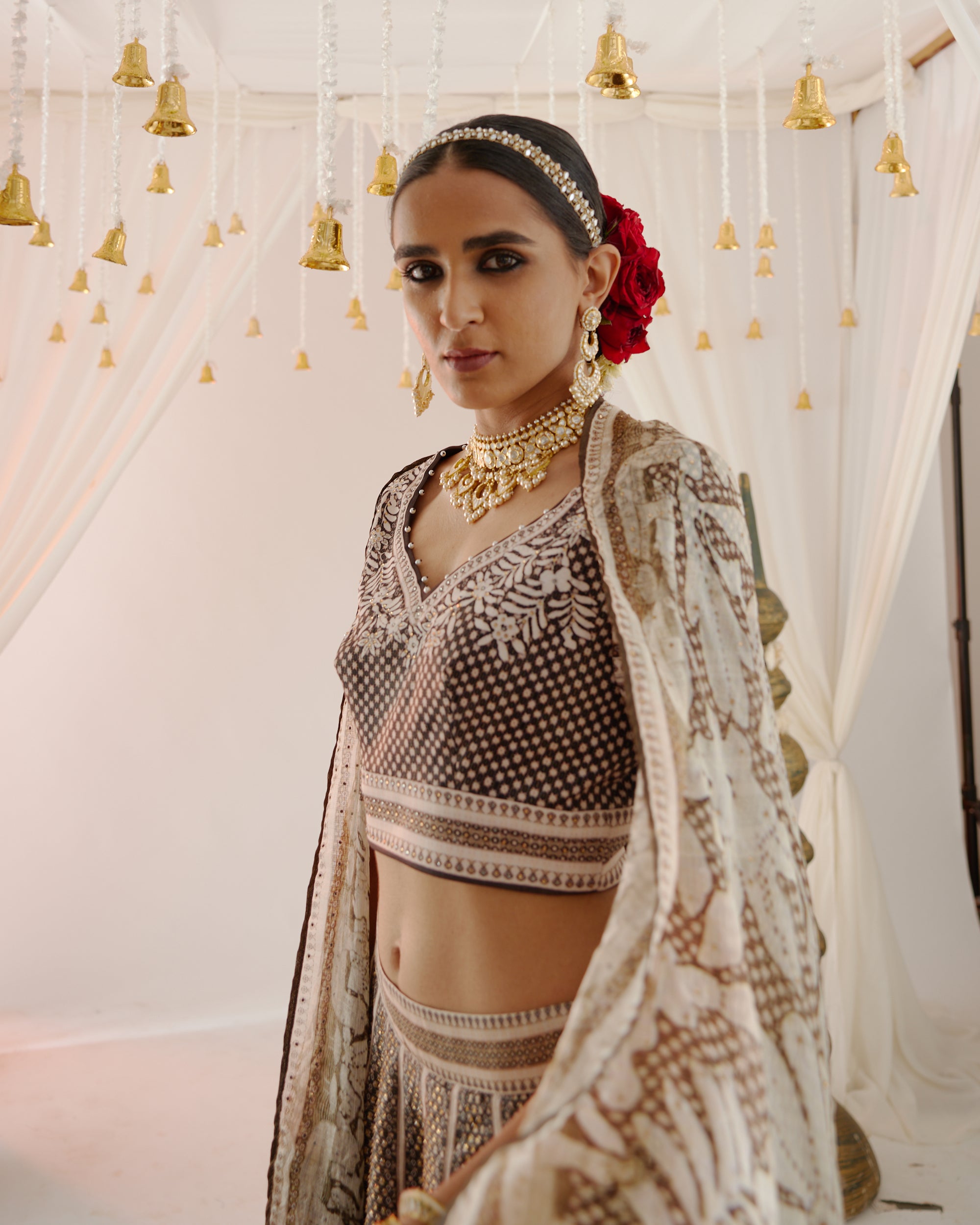 Vrindavan : Leela - Beige