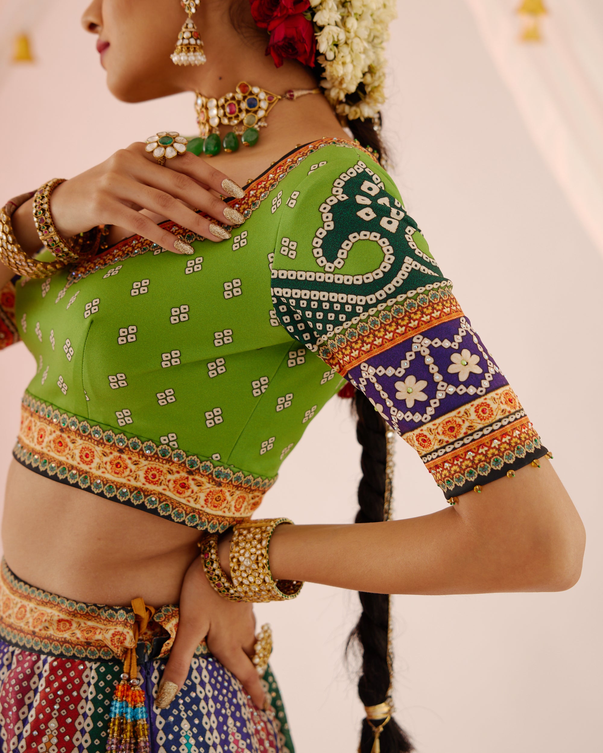 Vrindavan : Leela - Rainbow
