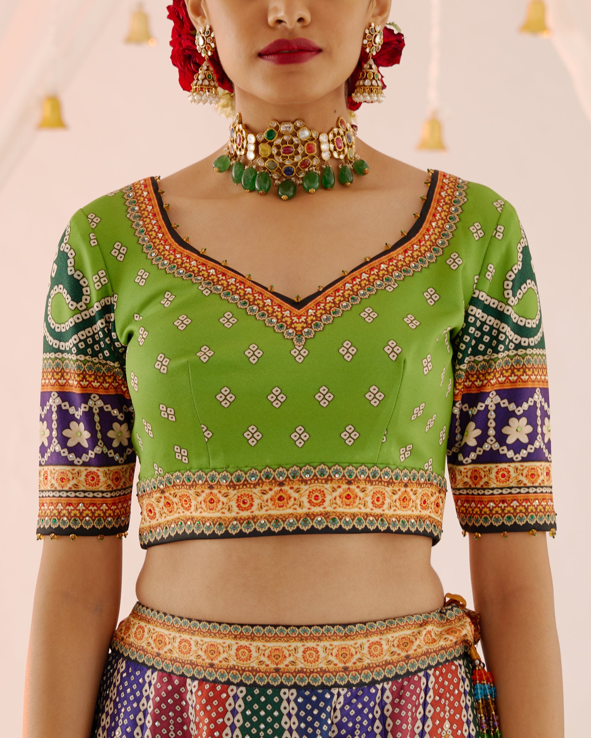 Vrindavan : Leela - Rainbow