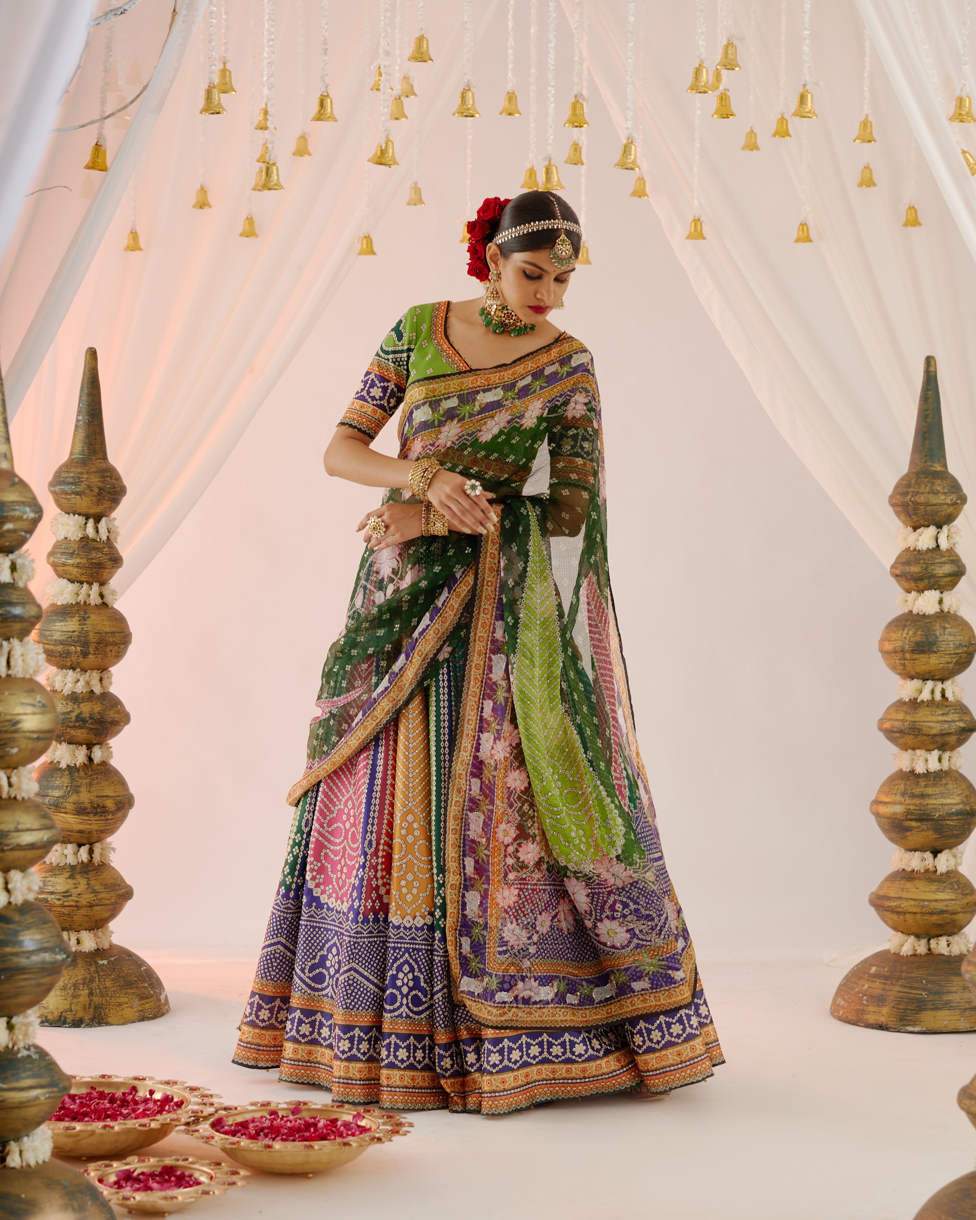 Vrindavan : Leela - Rainbow