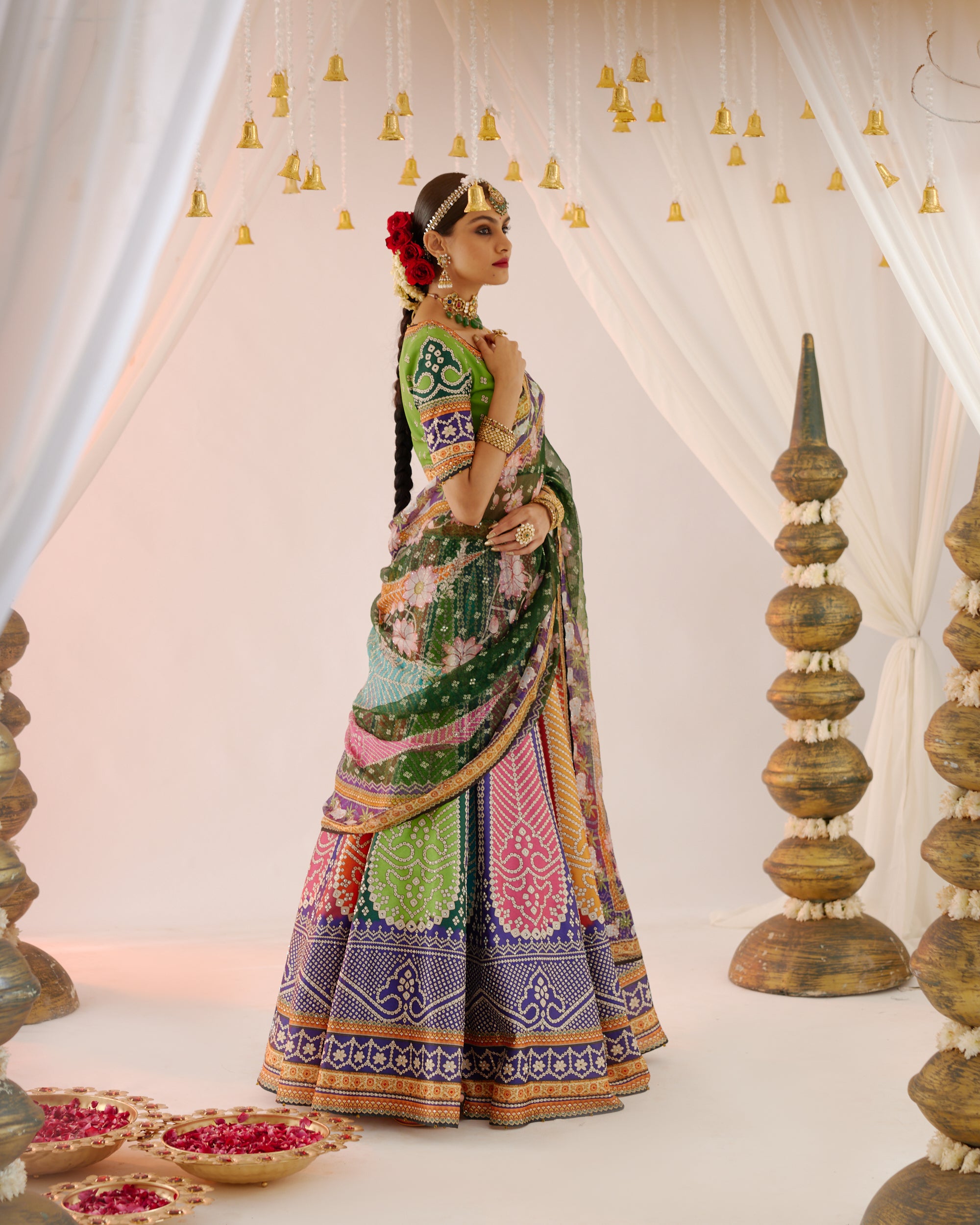 Vrindavan : Leela - Rainbow