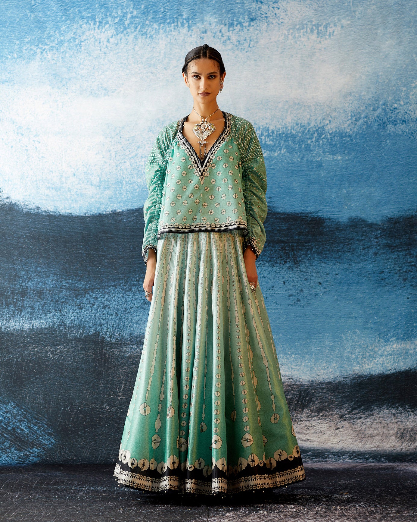 Bikaner : Mandy Leela - Sage