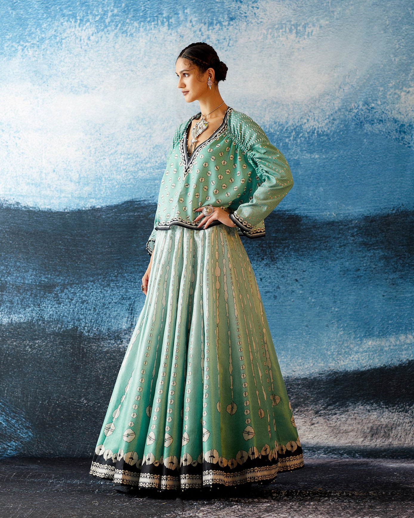 Bikaner : Mandy Leela - Sage