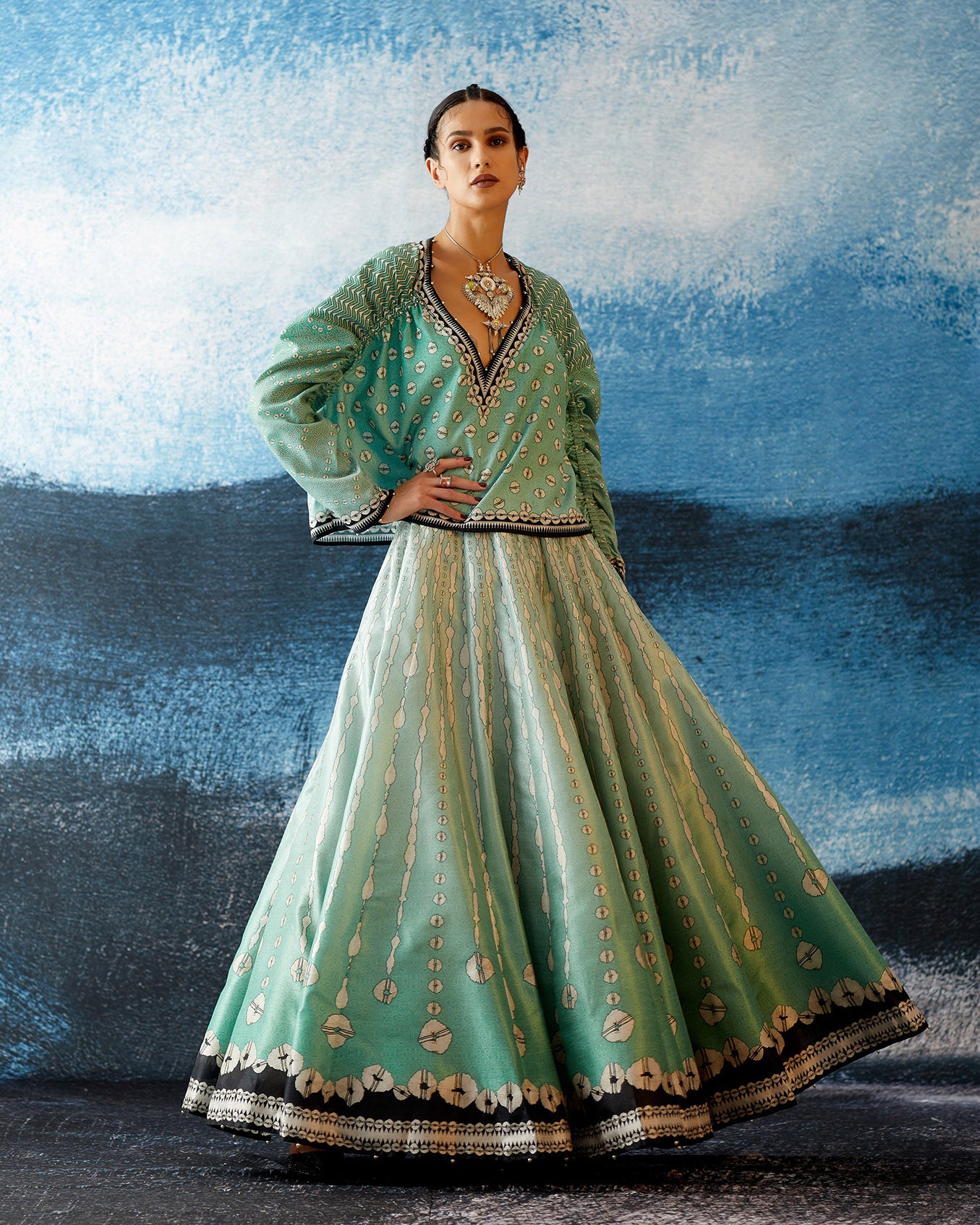 Bikaner : Mandy Leela - Sage