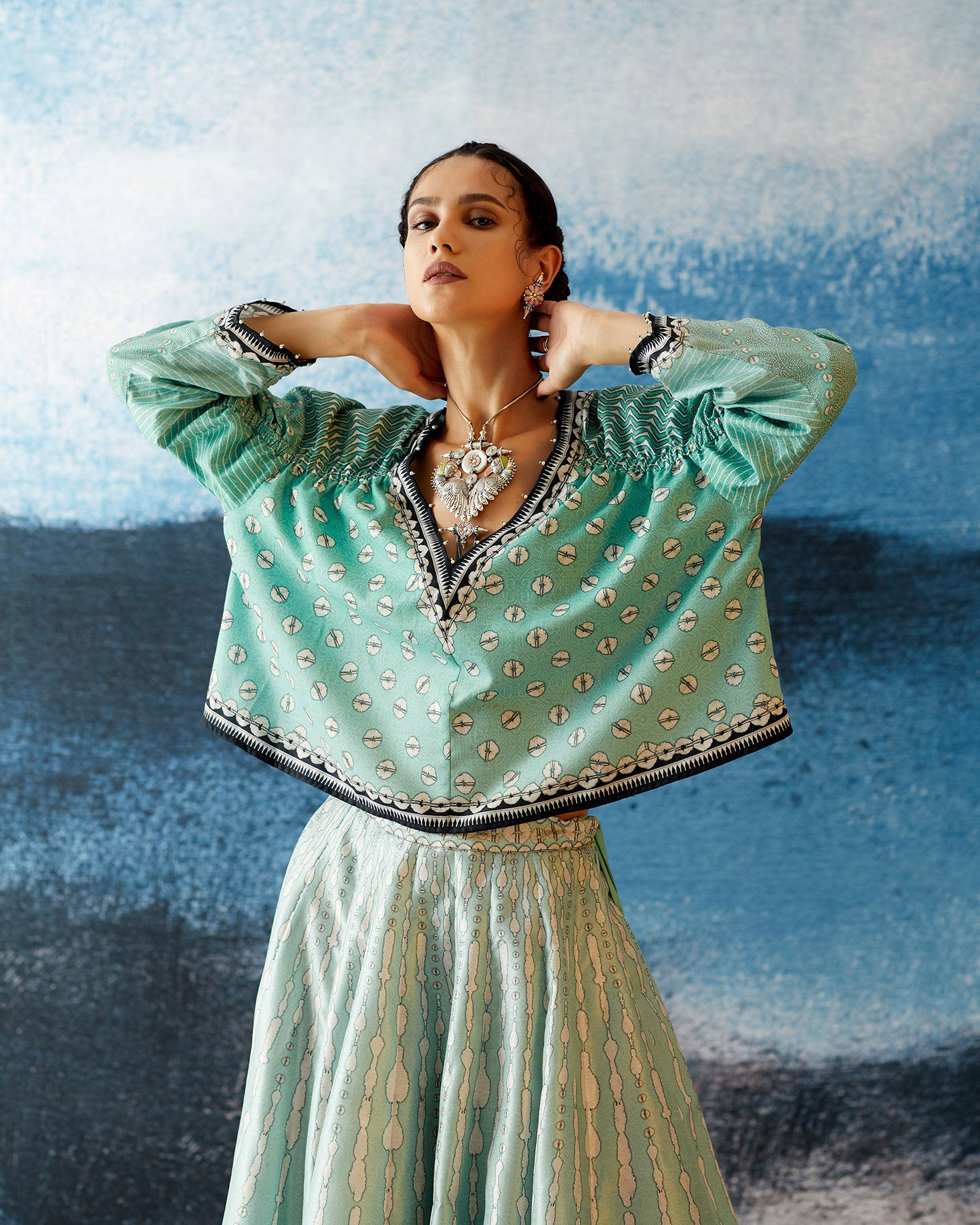 Bikaner : Mandy Leela - Sage