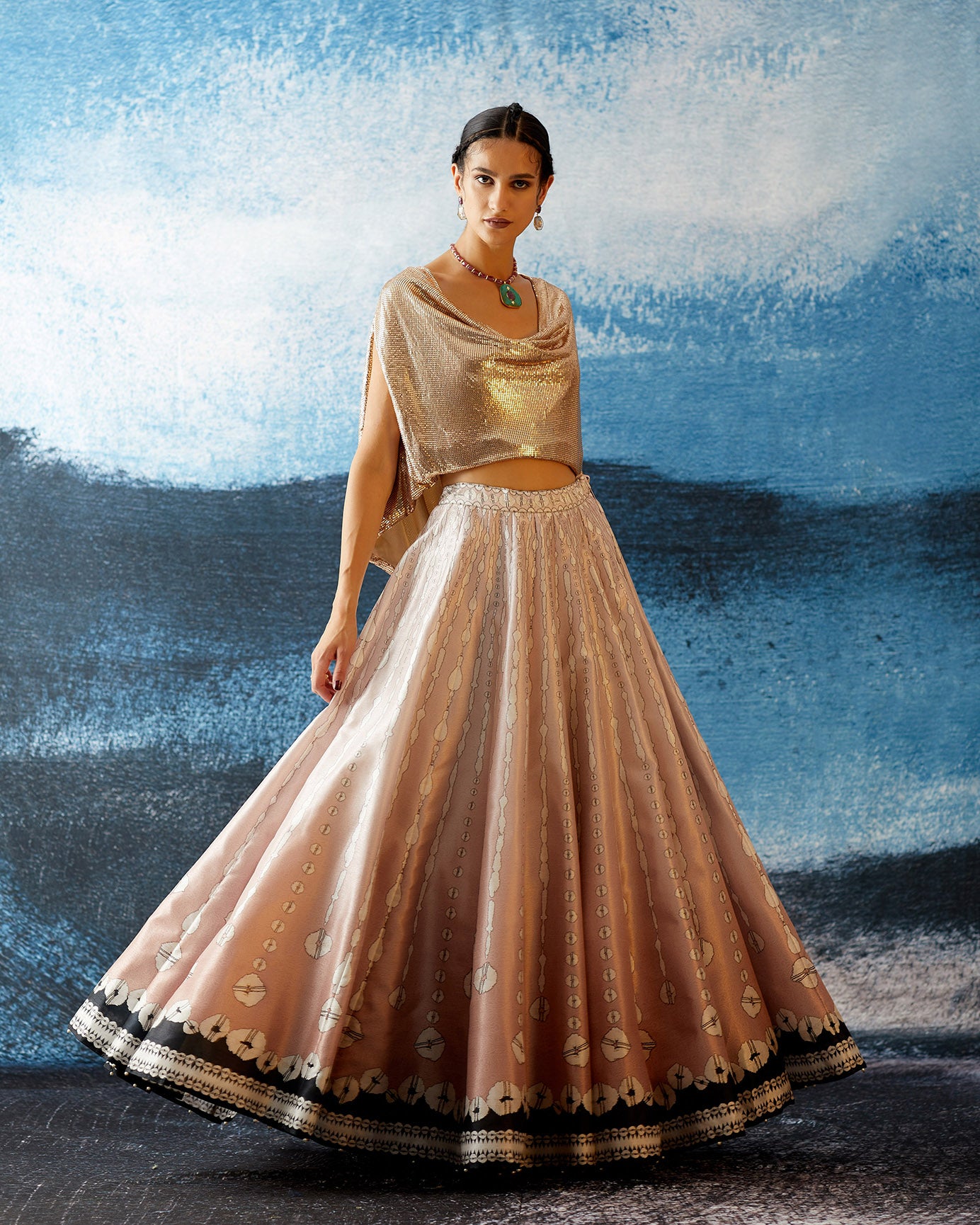 Bikaner : Megan Leela - Nude