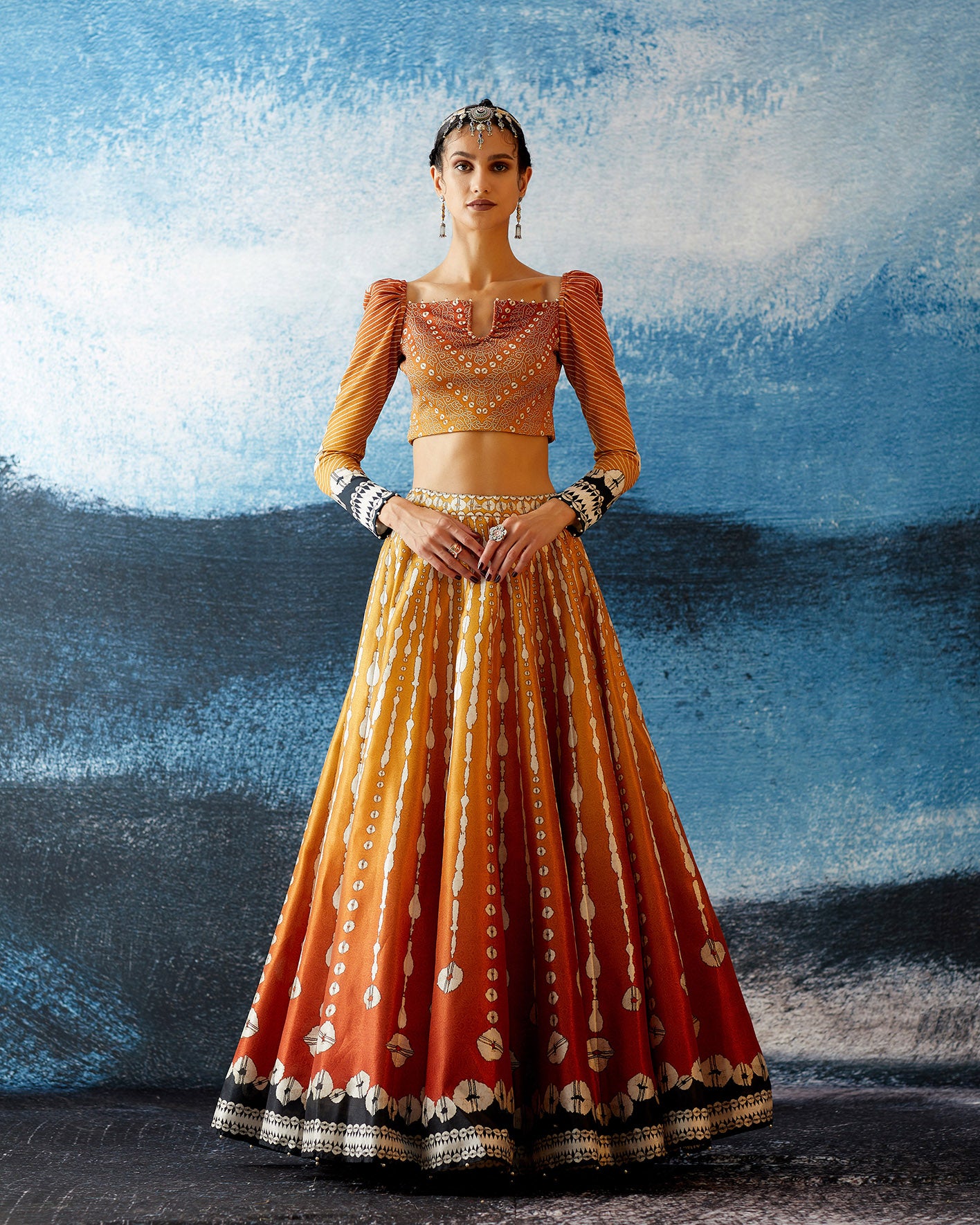 Bikaner : Lowri Leela - Rust