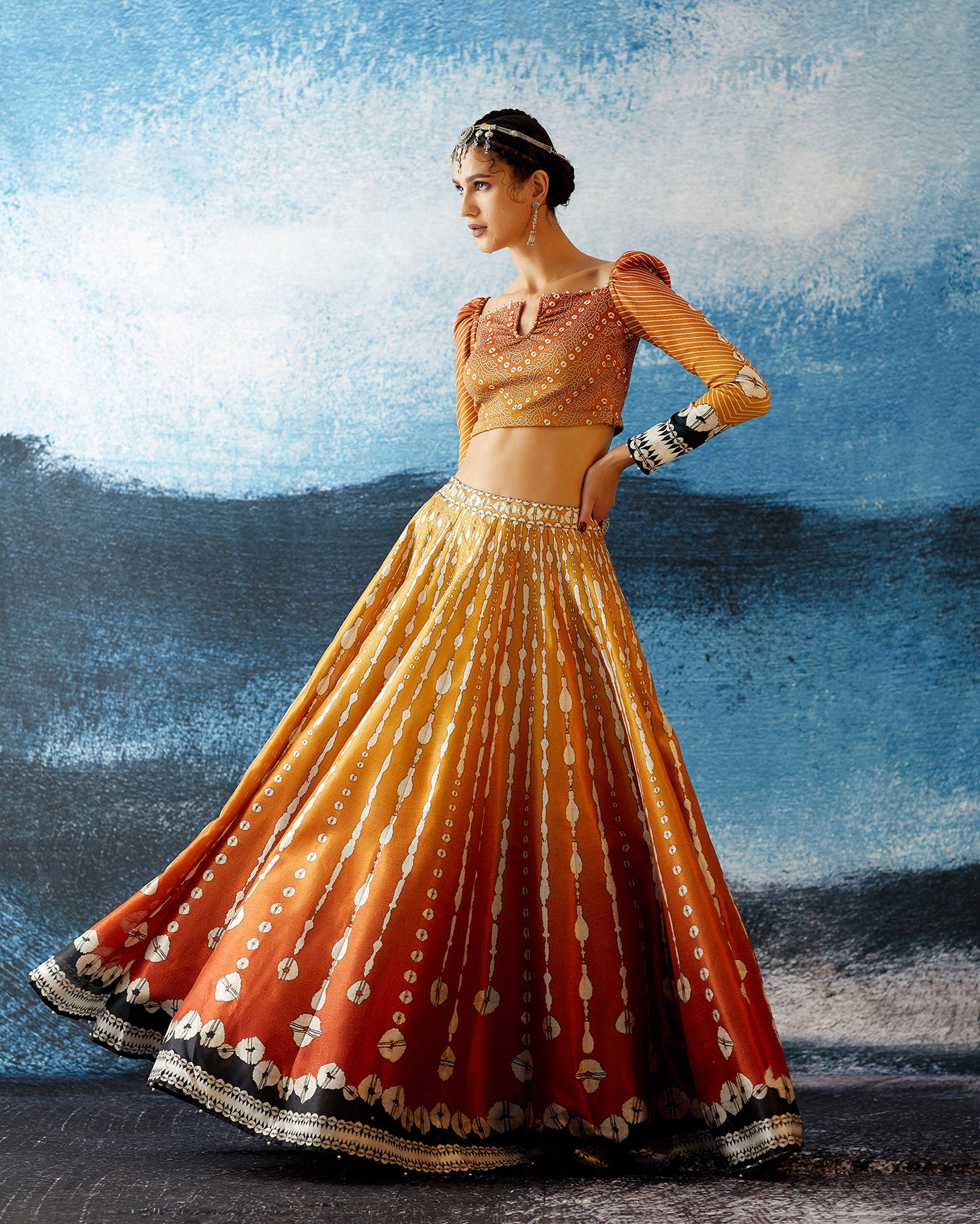Bikaner : Lowri Leela - Rust