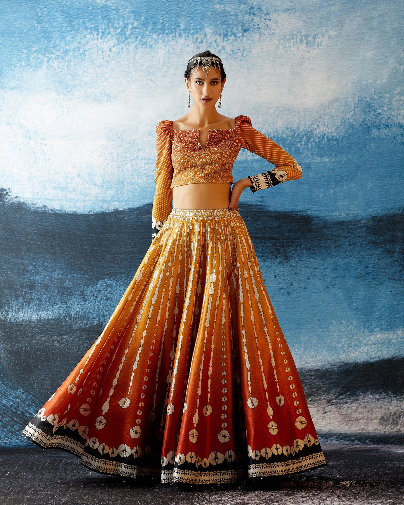 Bikaner : Lowri Leela - Rust