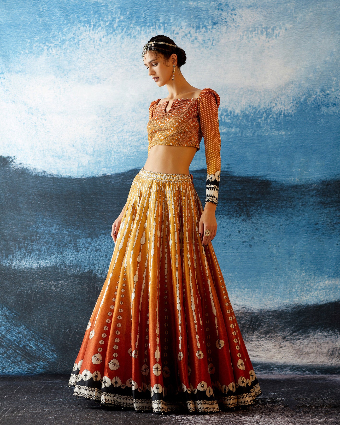 Bikaner : Lowri Leela - Rust
