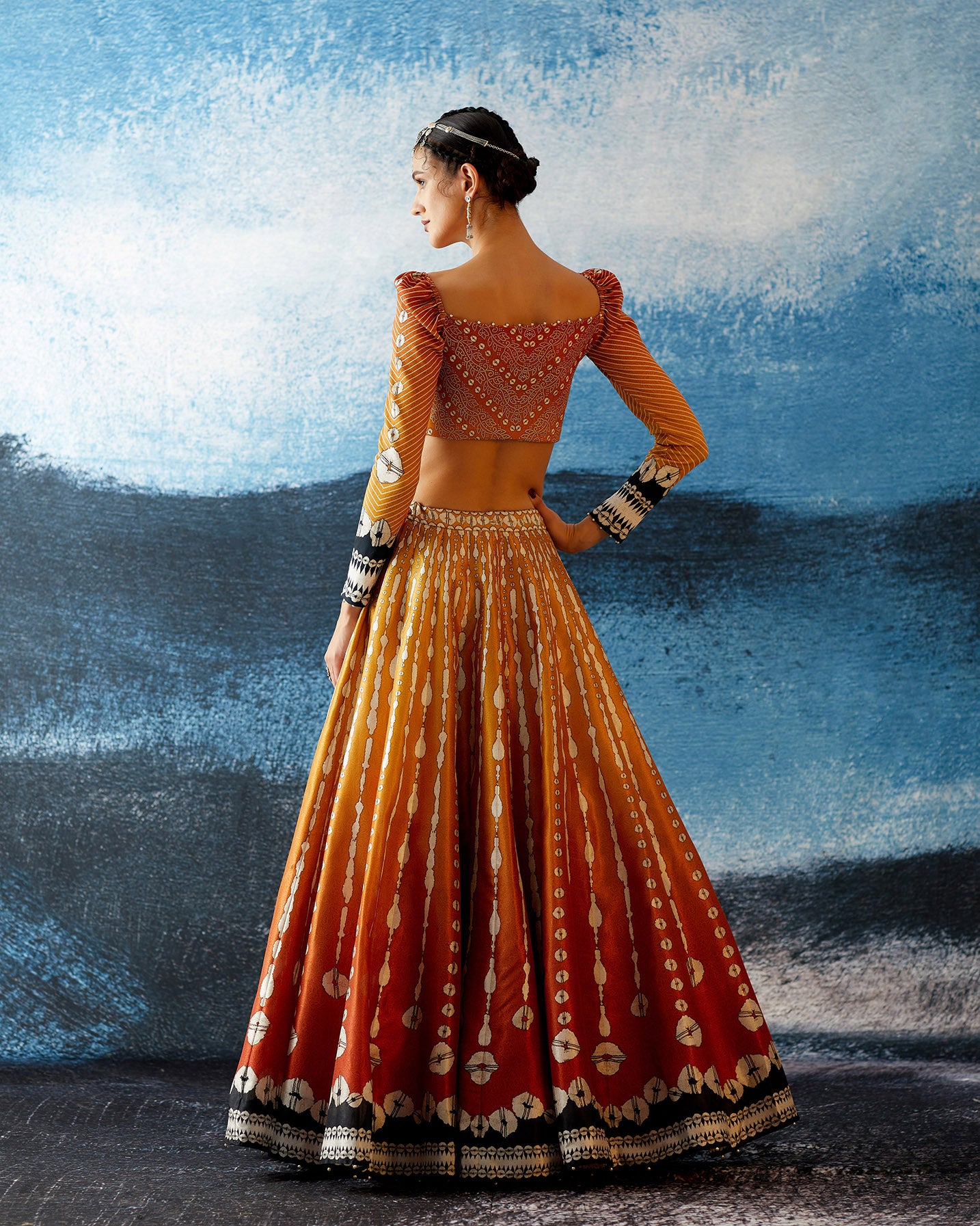 Bikaner : Lowri Leela - Rust