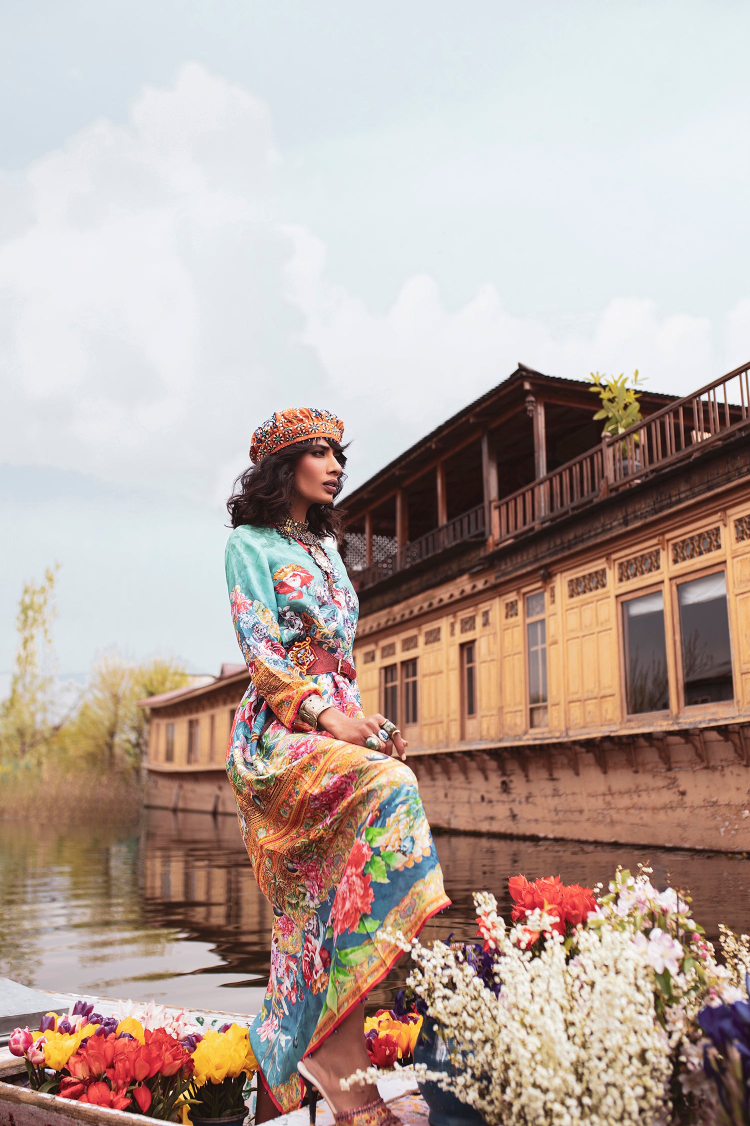 Roses : Eila - Blue
