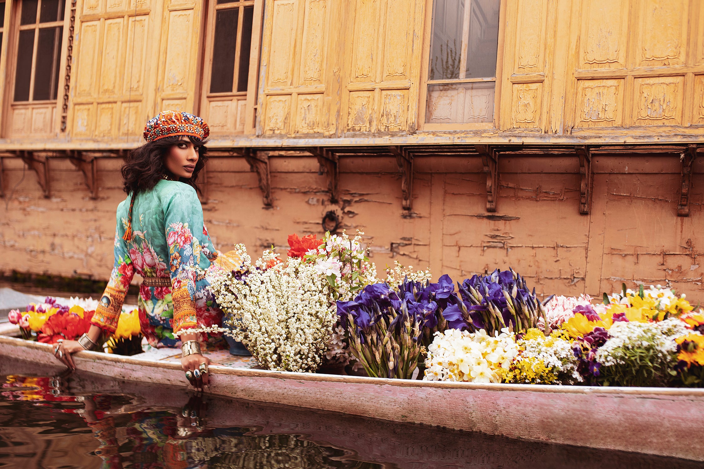 Roses : Eila - Blue