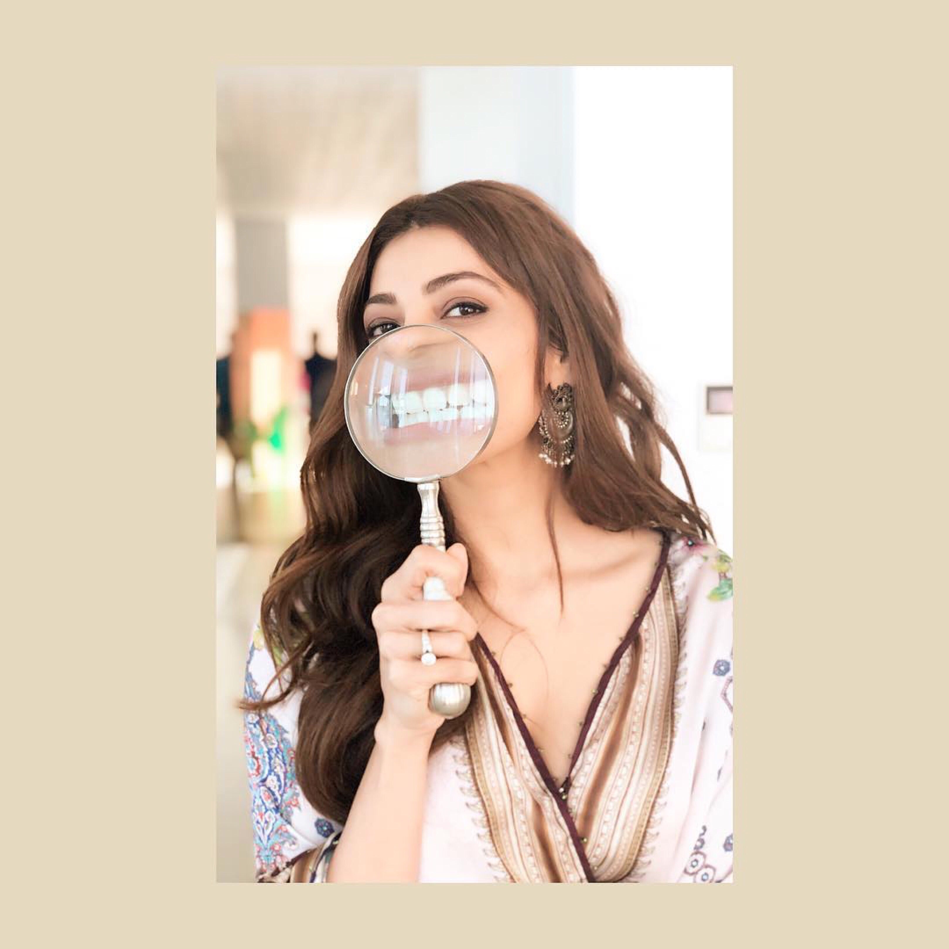 Kajal Aggarwal (kajalaggarwalofficial)