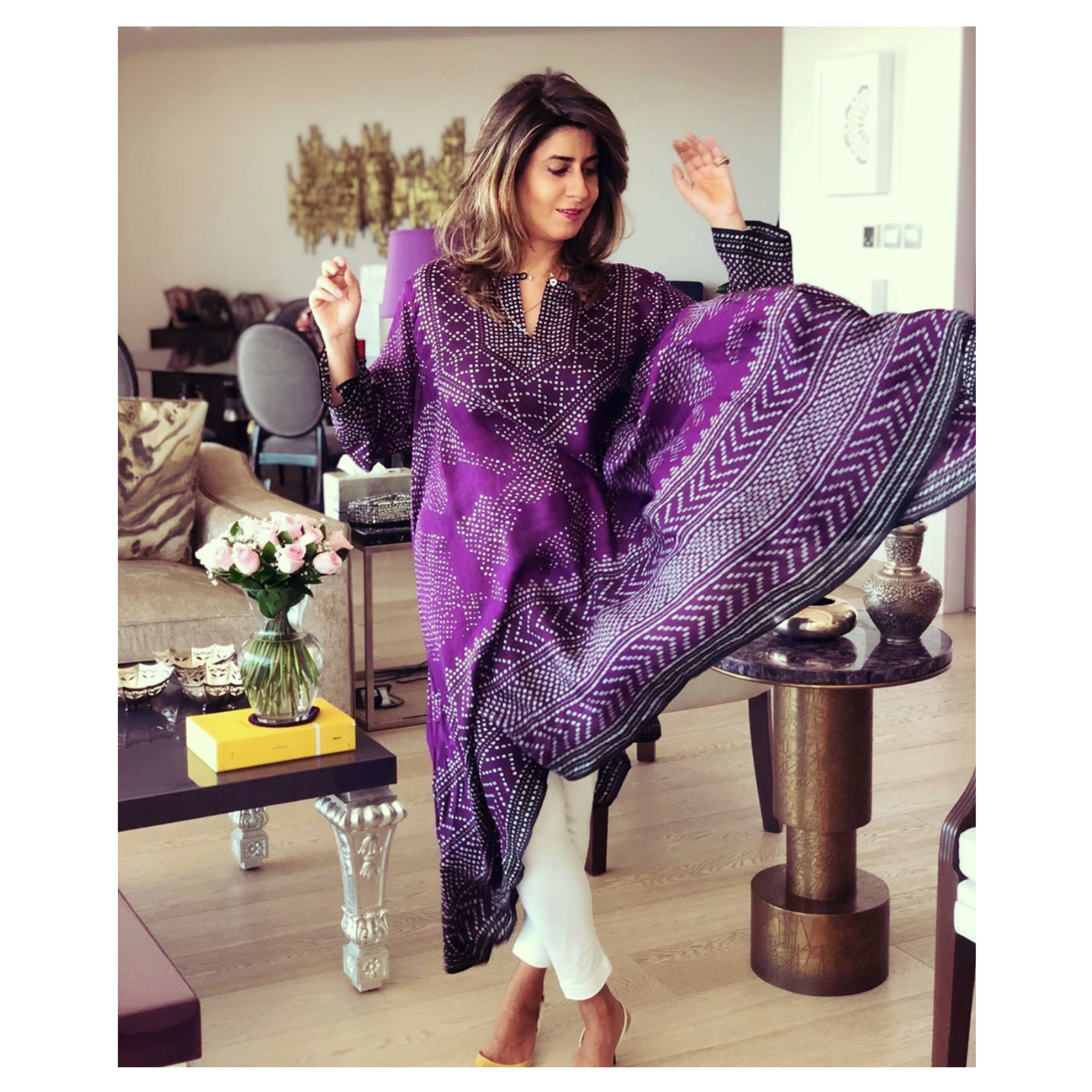 Sujata Assomull (sujstyle)
