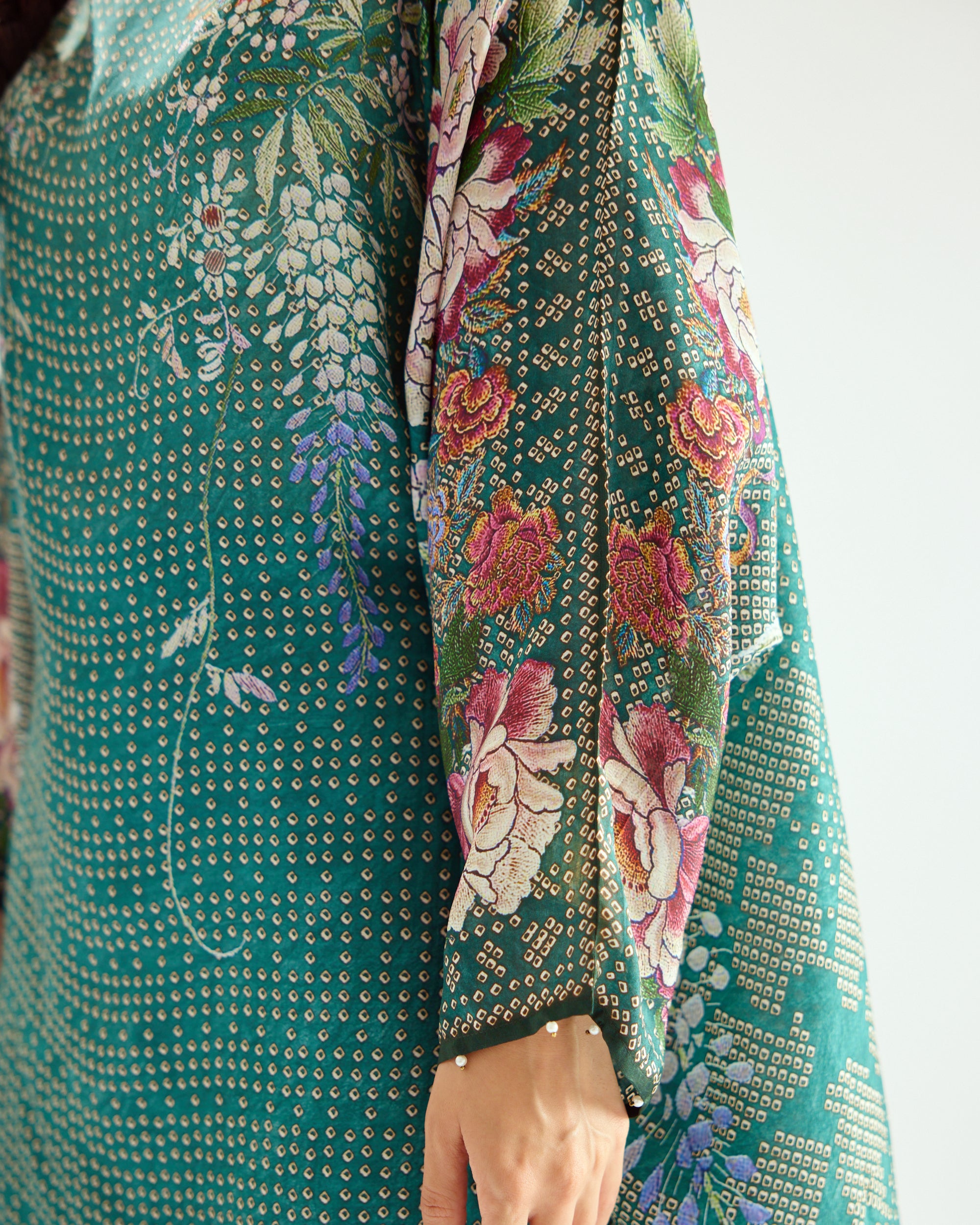 Sakura : Aayat - Teal