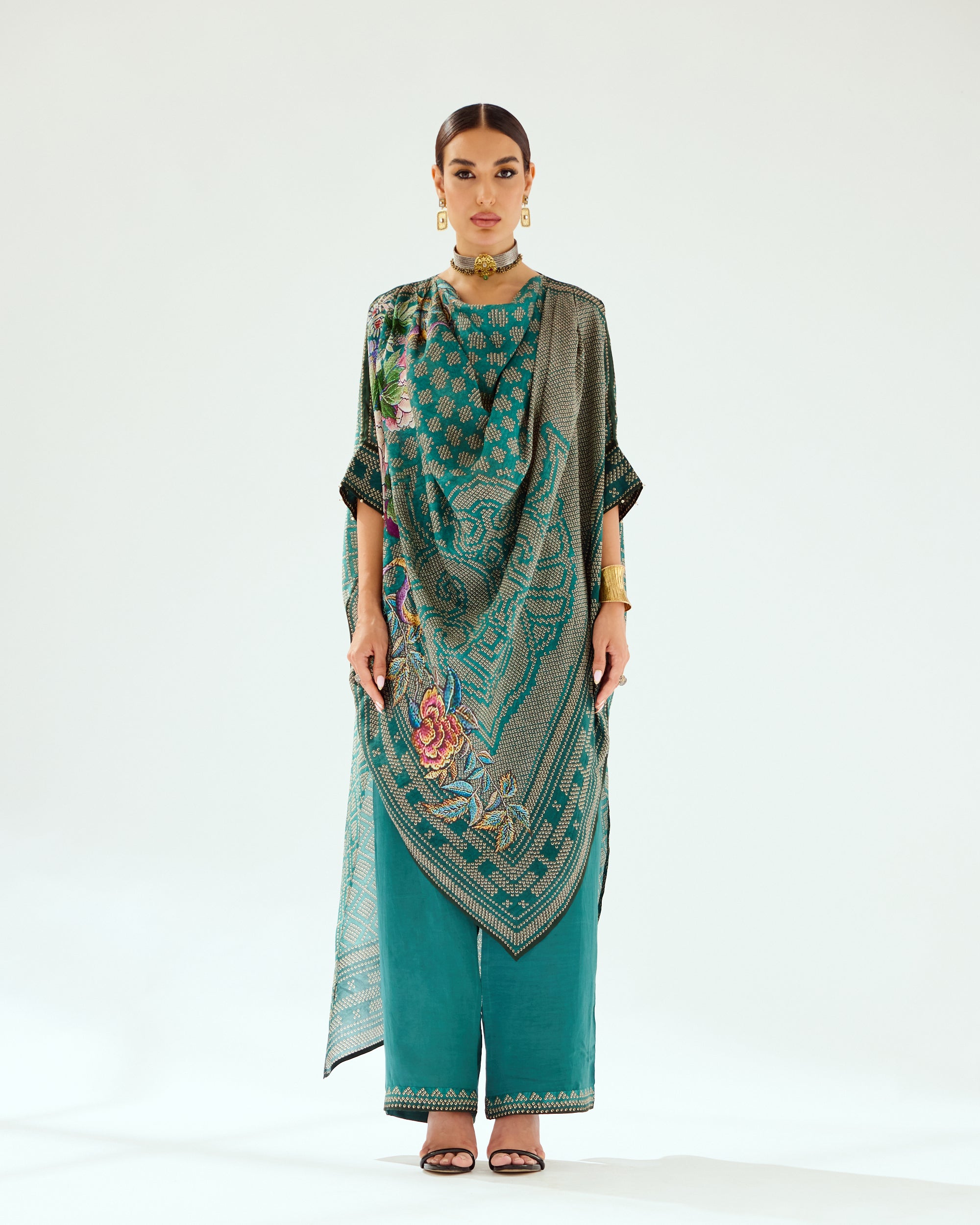 Sakura : Montijo - Teal
