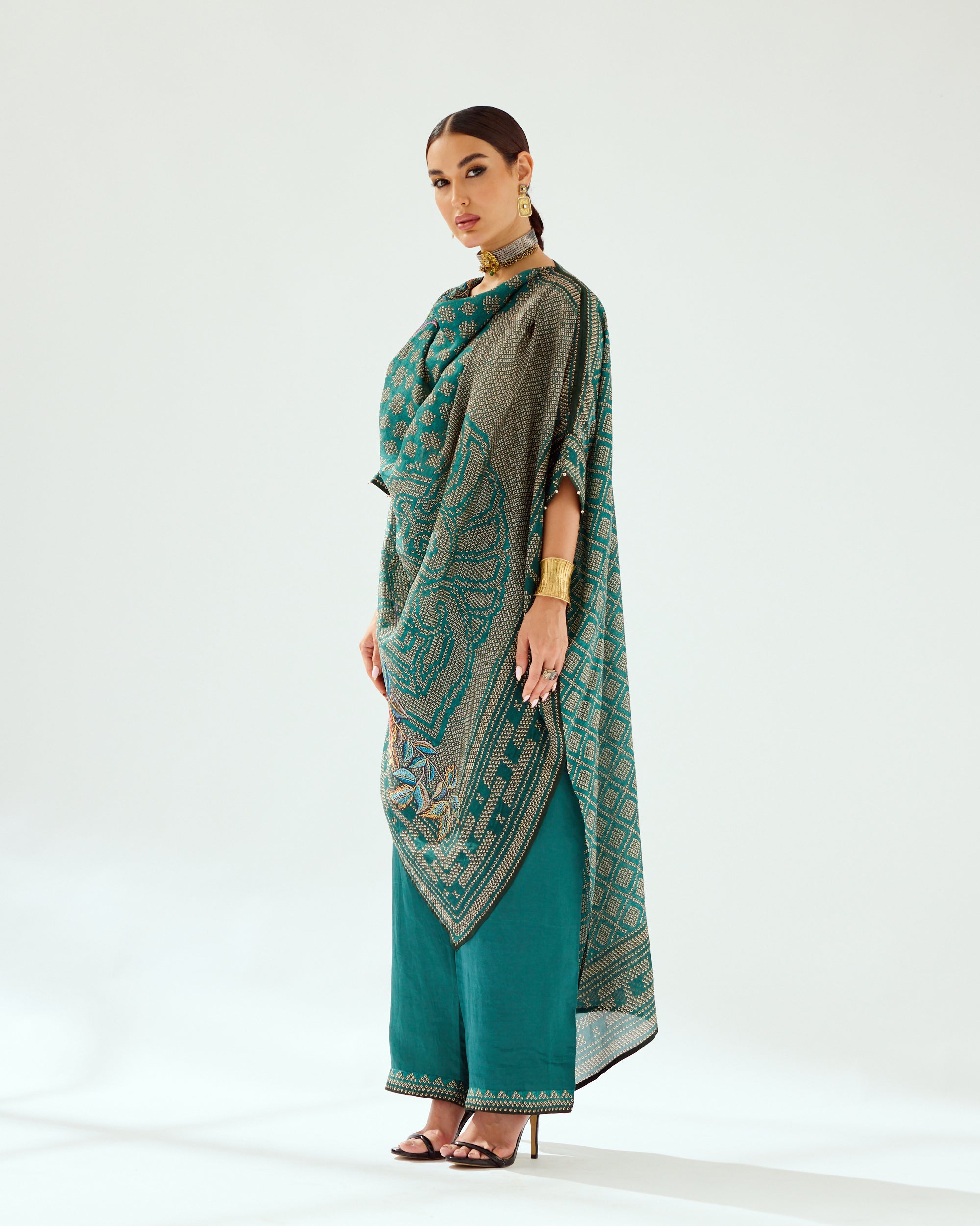 Sakura : Montijo - Teal