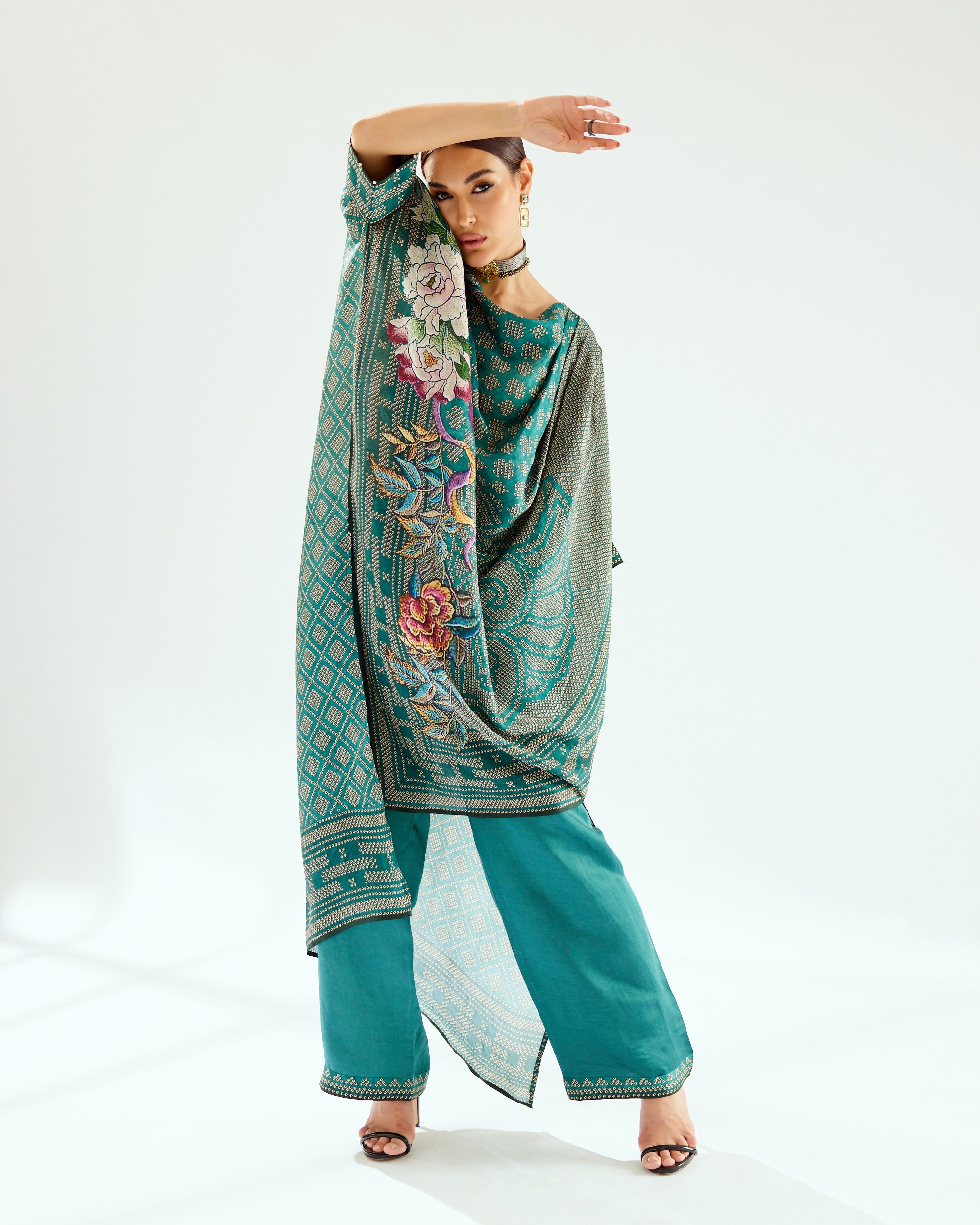Sakura : Montijo - Teal
