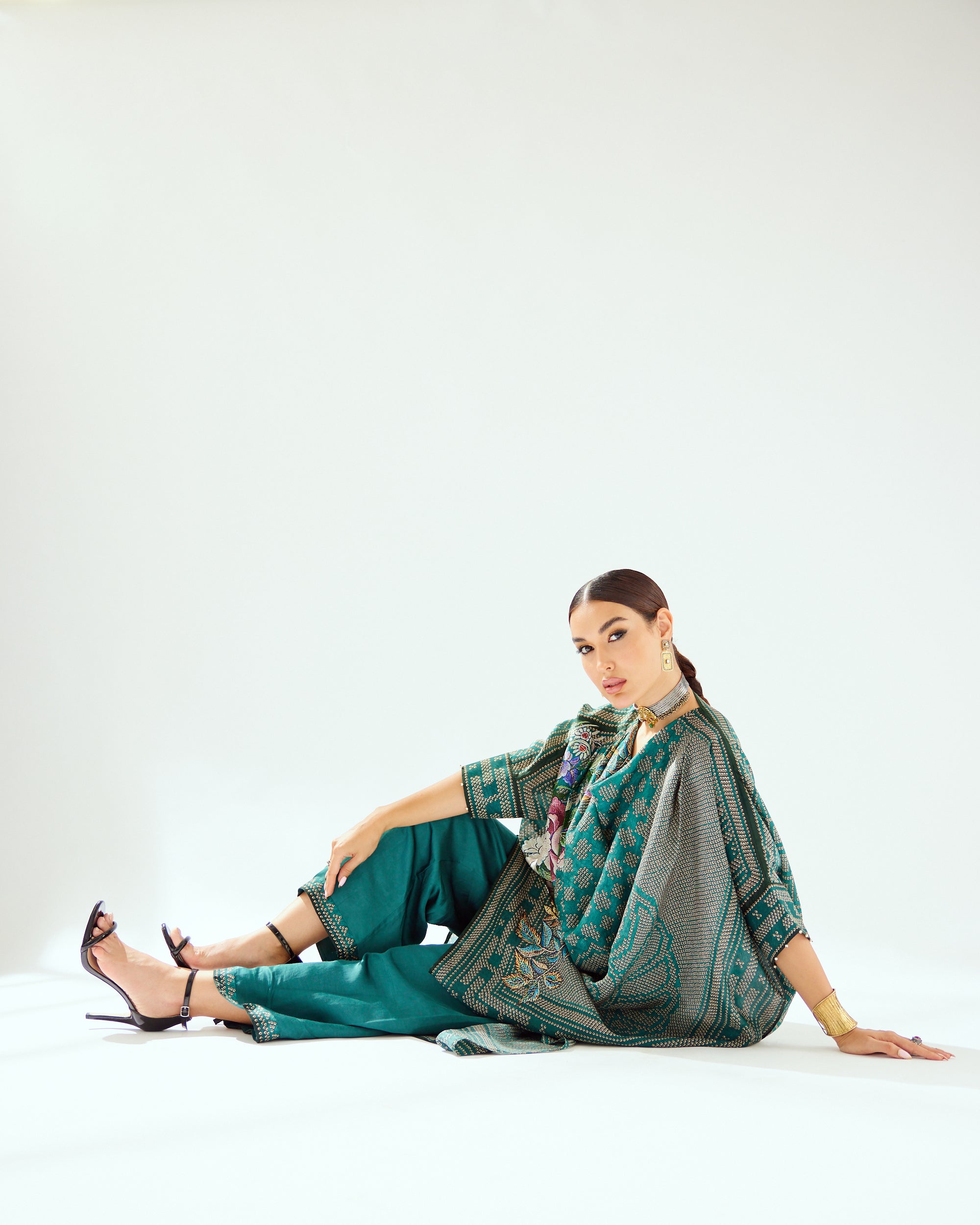 Sakura : Montijo - Teal