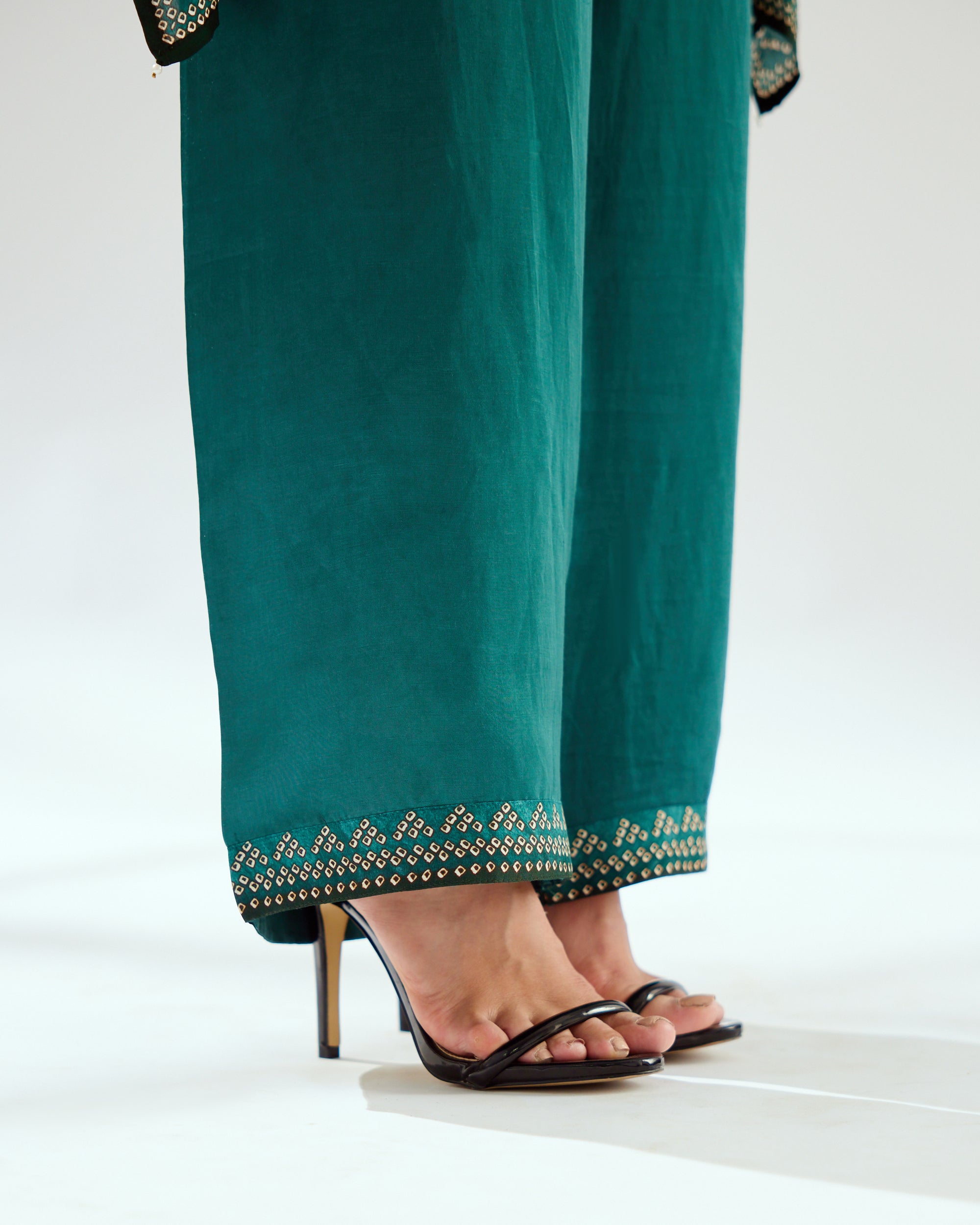 Sakura : Manju - Teal