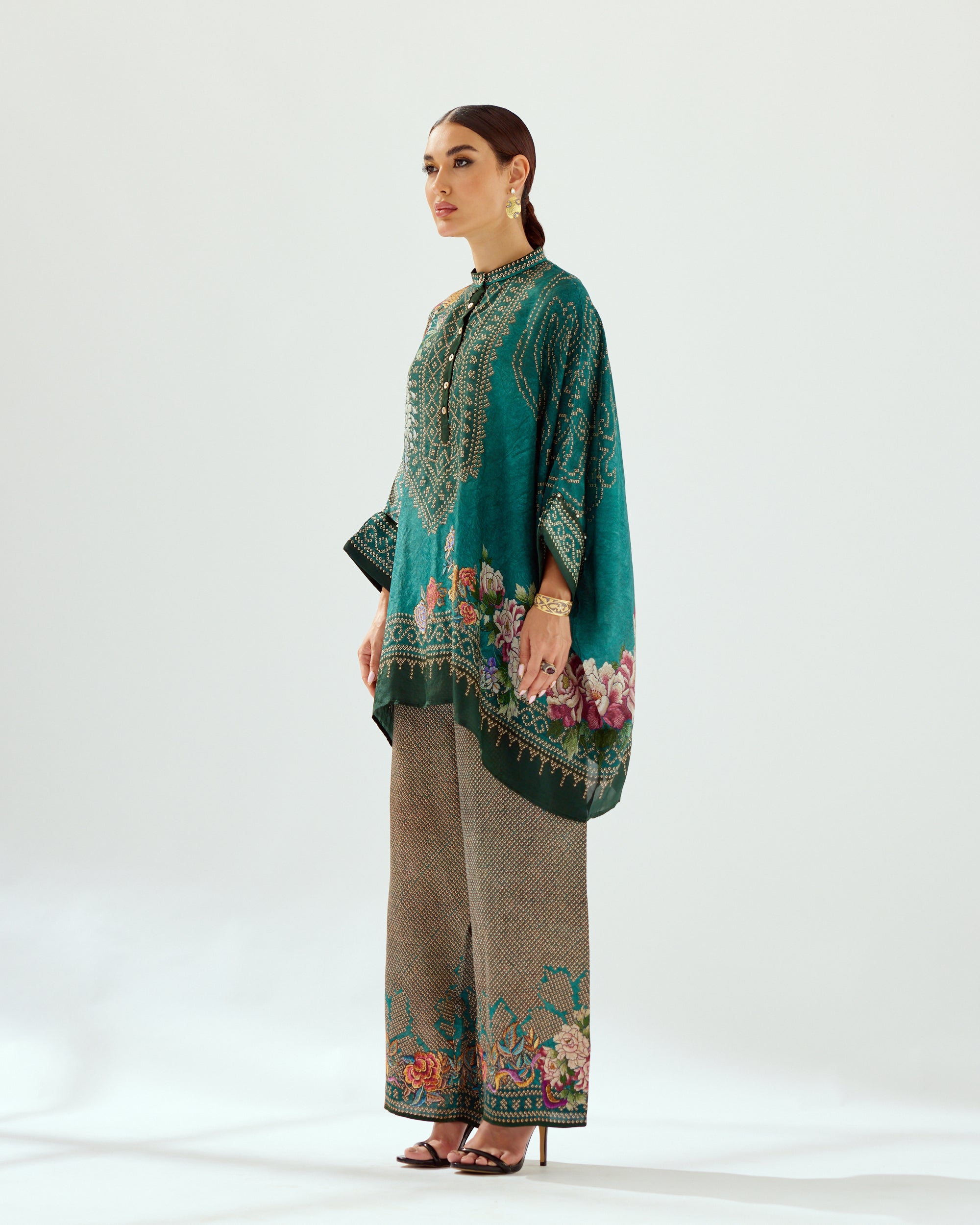 Sakura : Chanel - Teal