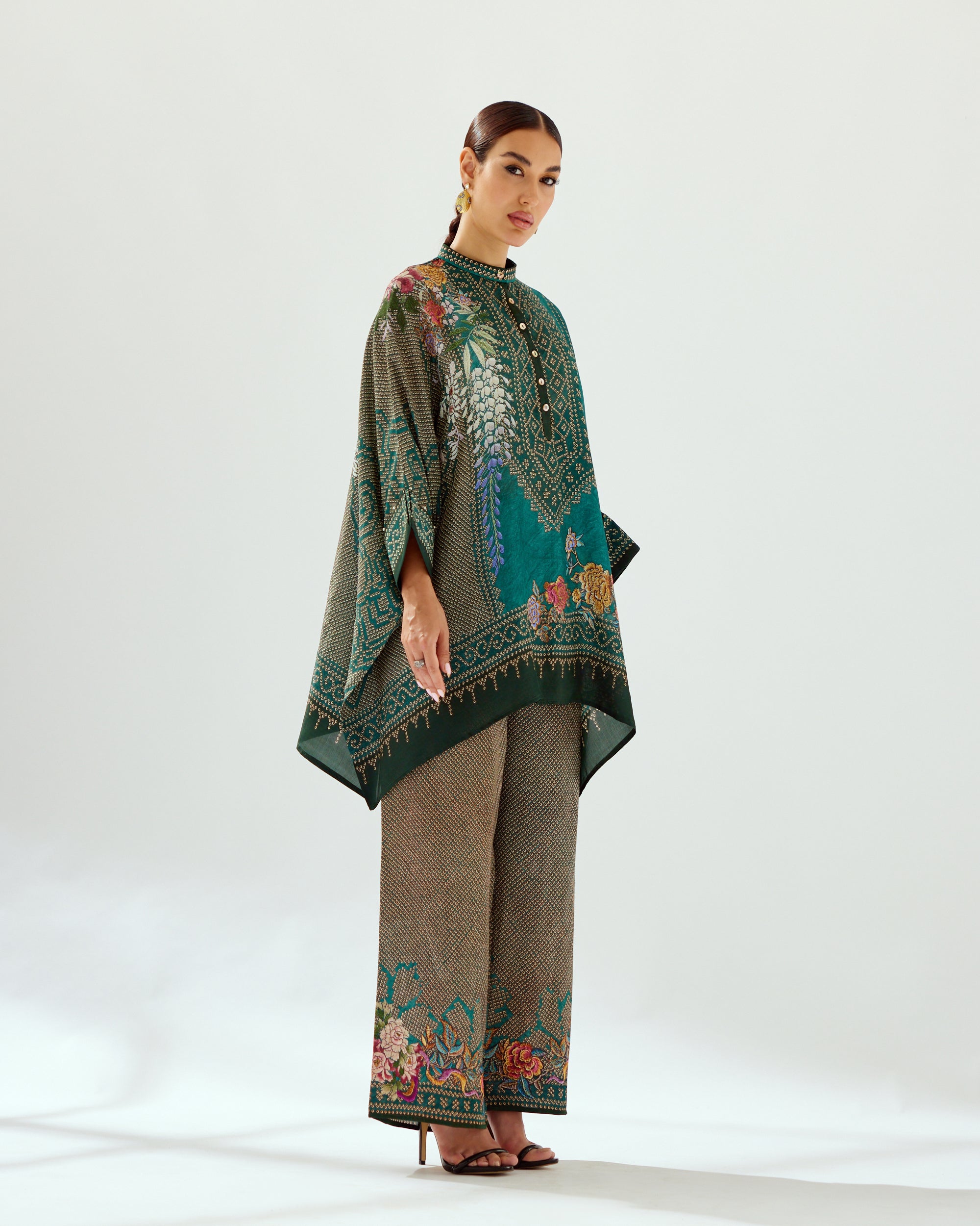 Sakura : Chanel - Teal