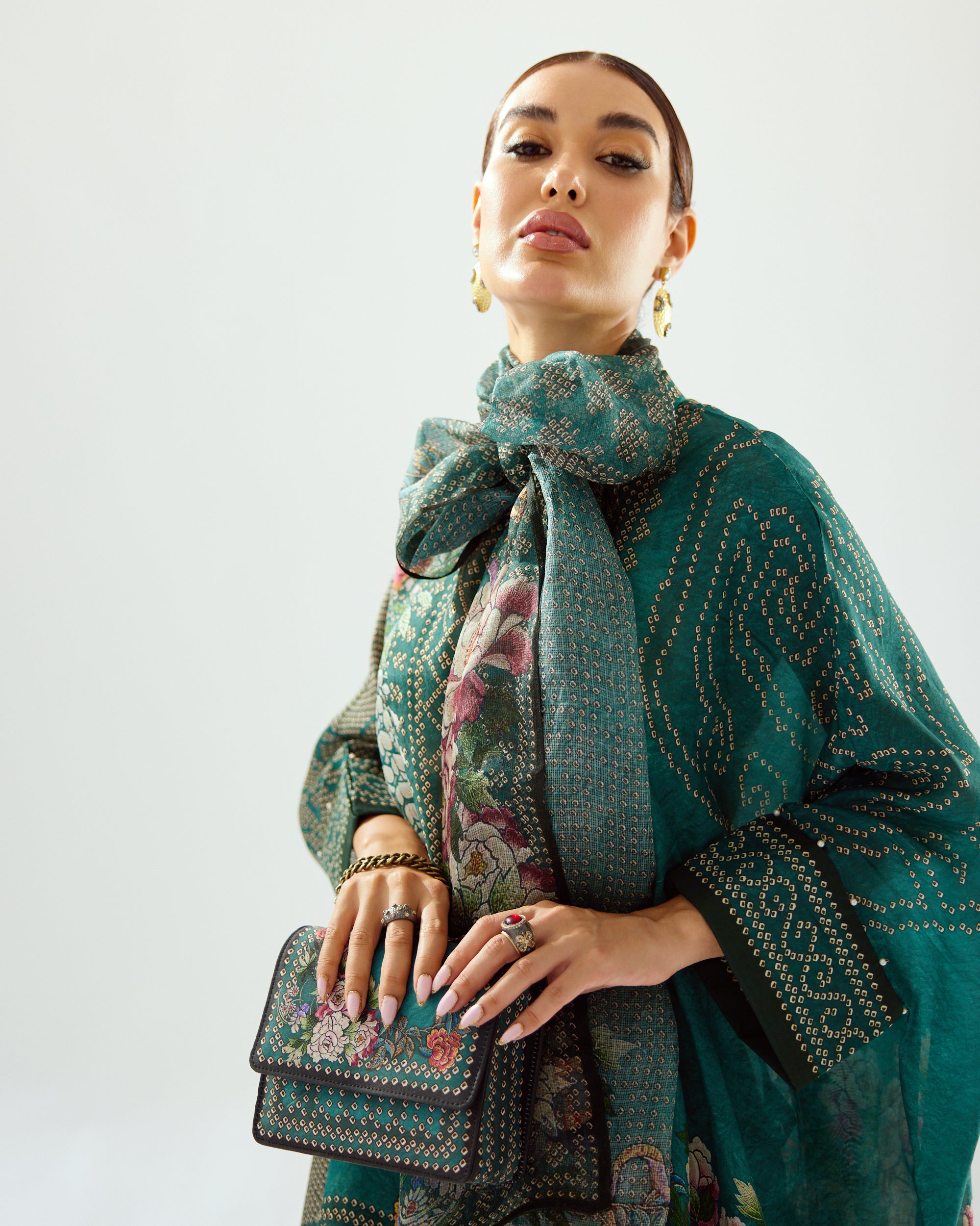 Sakura : Chanel - Teal