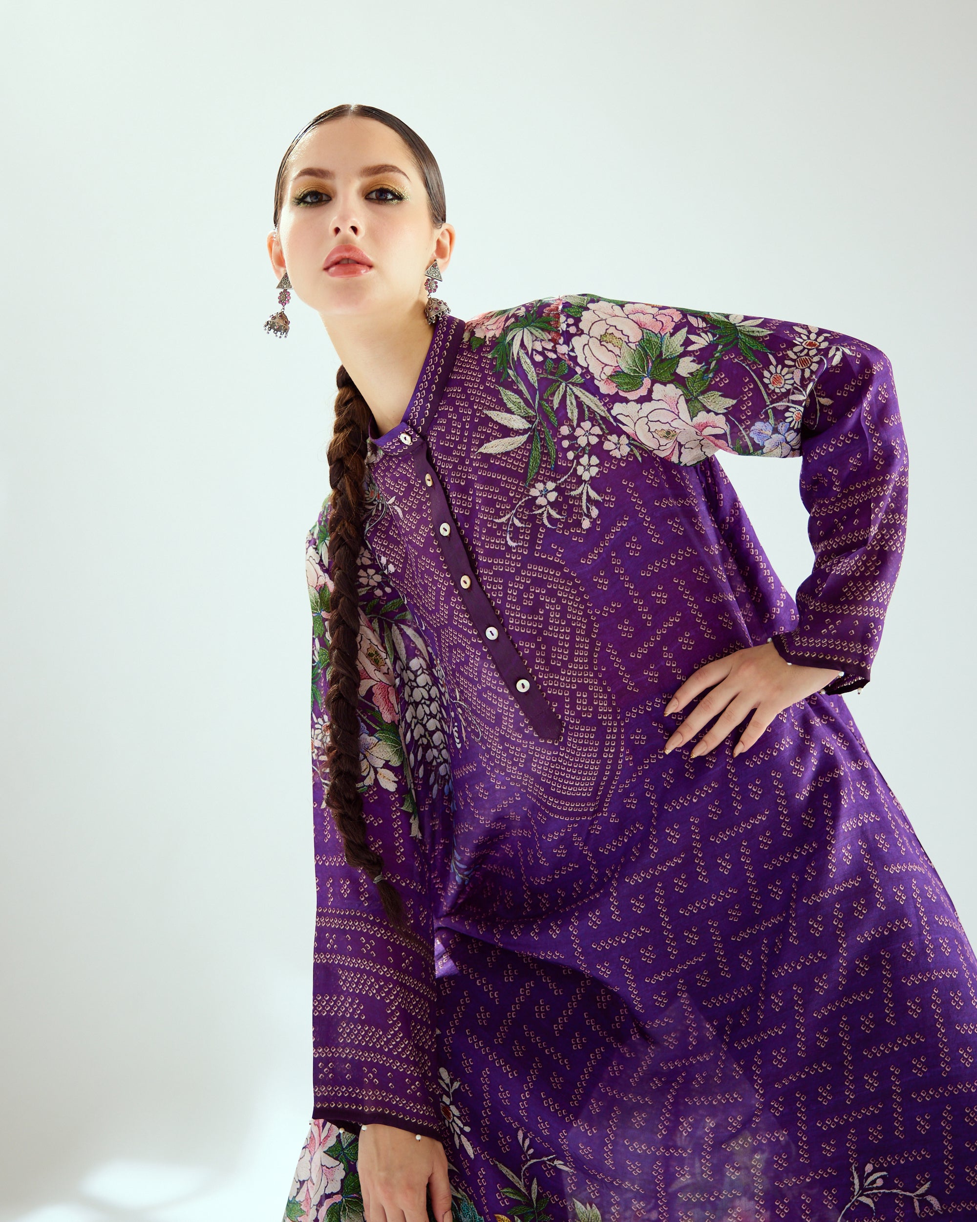Sakura : Zeynep - Purple