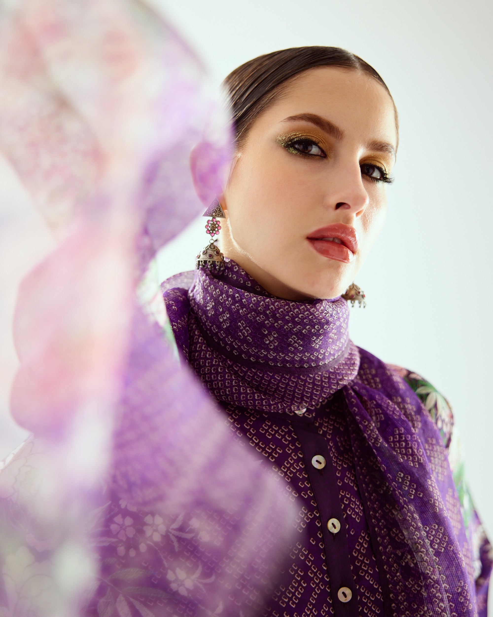 Sakura : Zeynep - Purple
