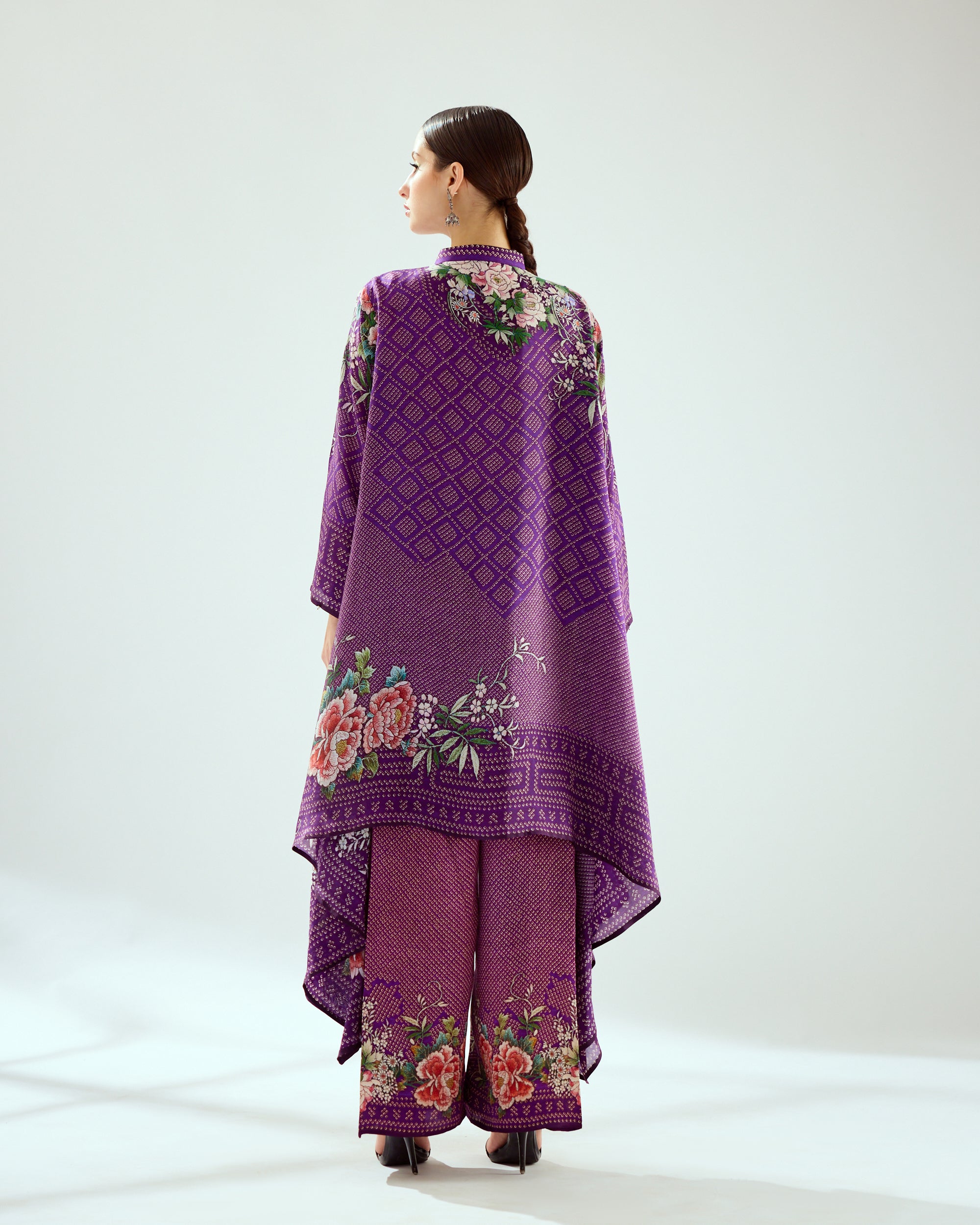 Sakura : Navya - Purple
