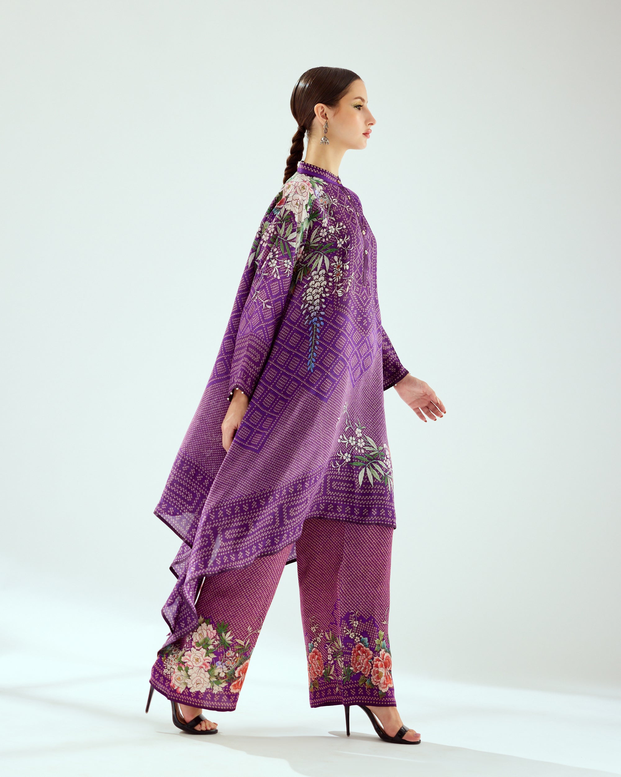 Sakura : Navya - Purple