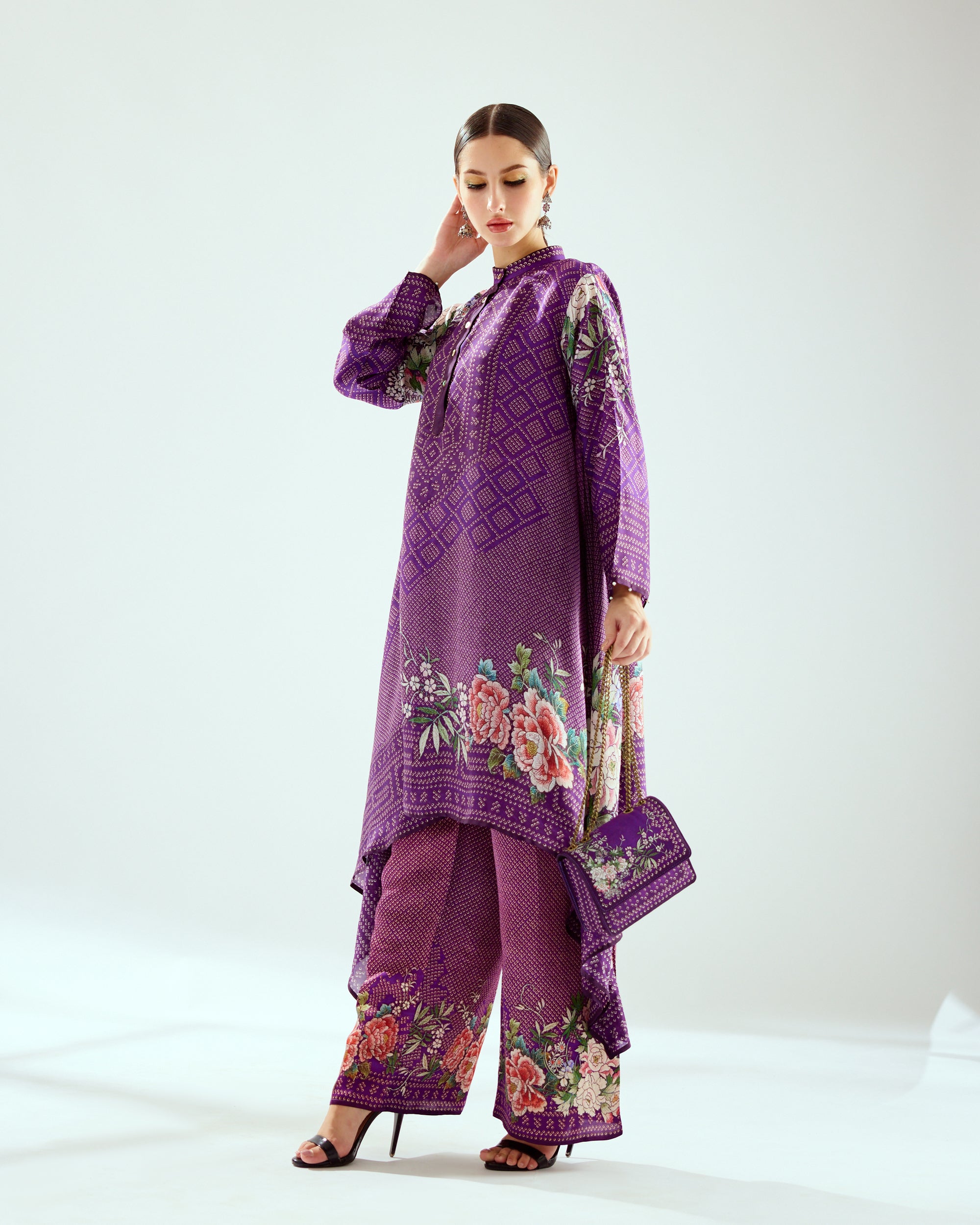 Sakura : Navya - Purple