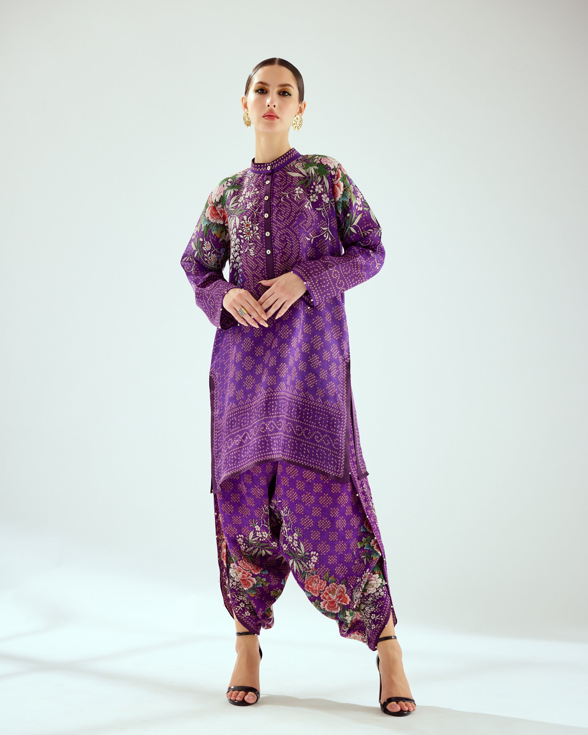 Sakura : Reza - Purple