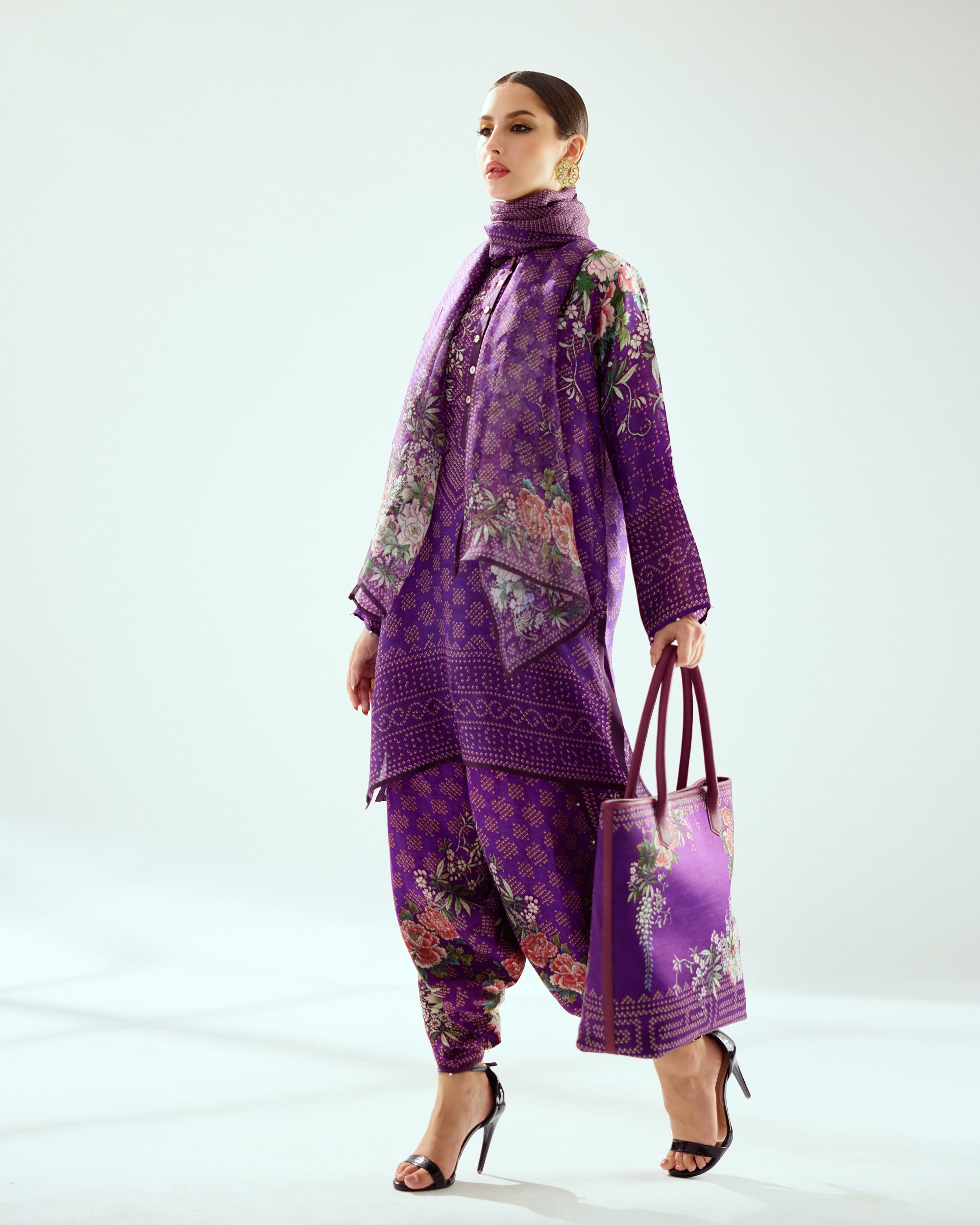 Sakura : Reza - Purple