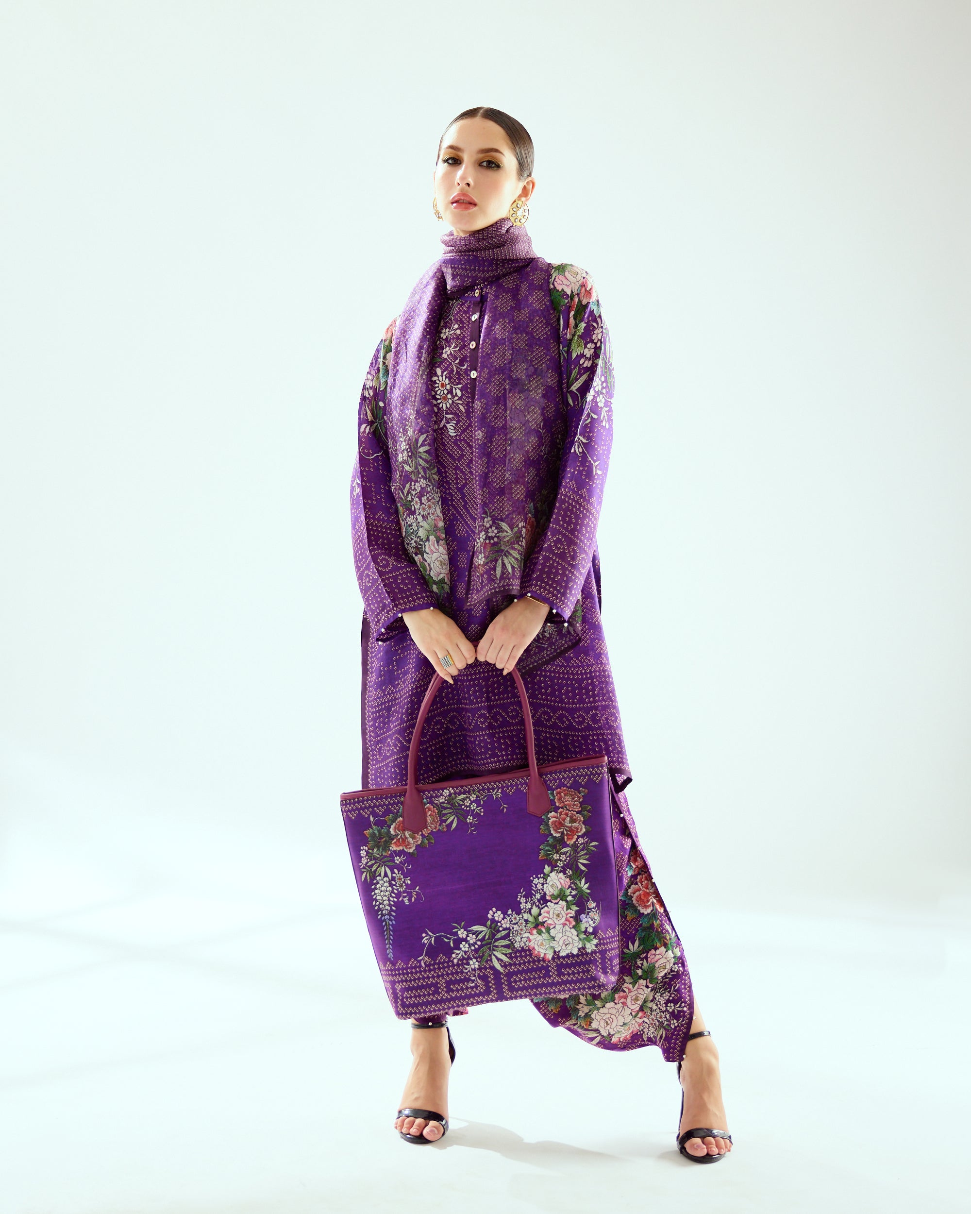 Sakura : Reza - Purple
