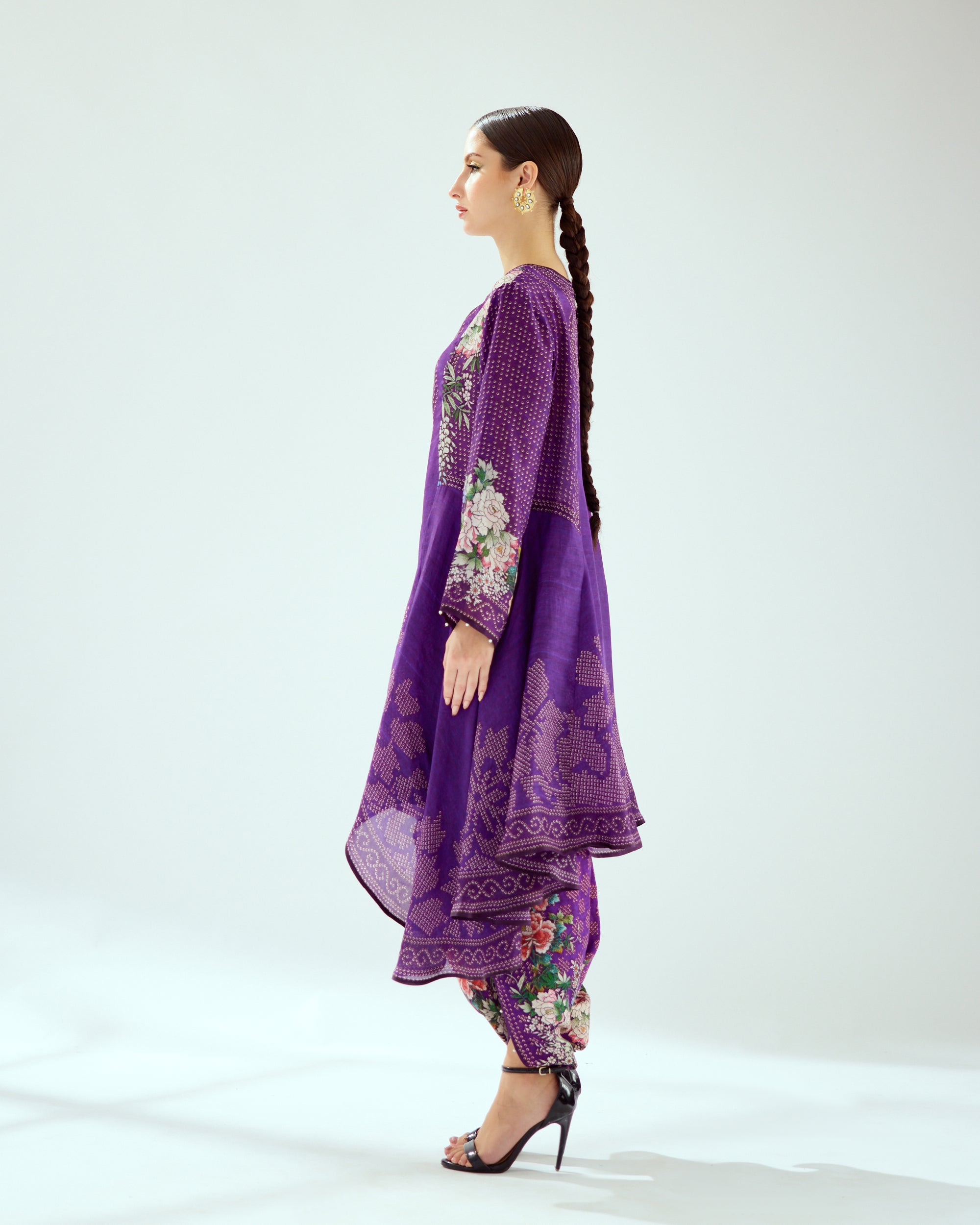 Sakura : Aamilah - Purple