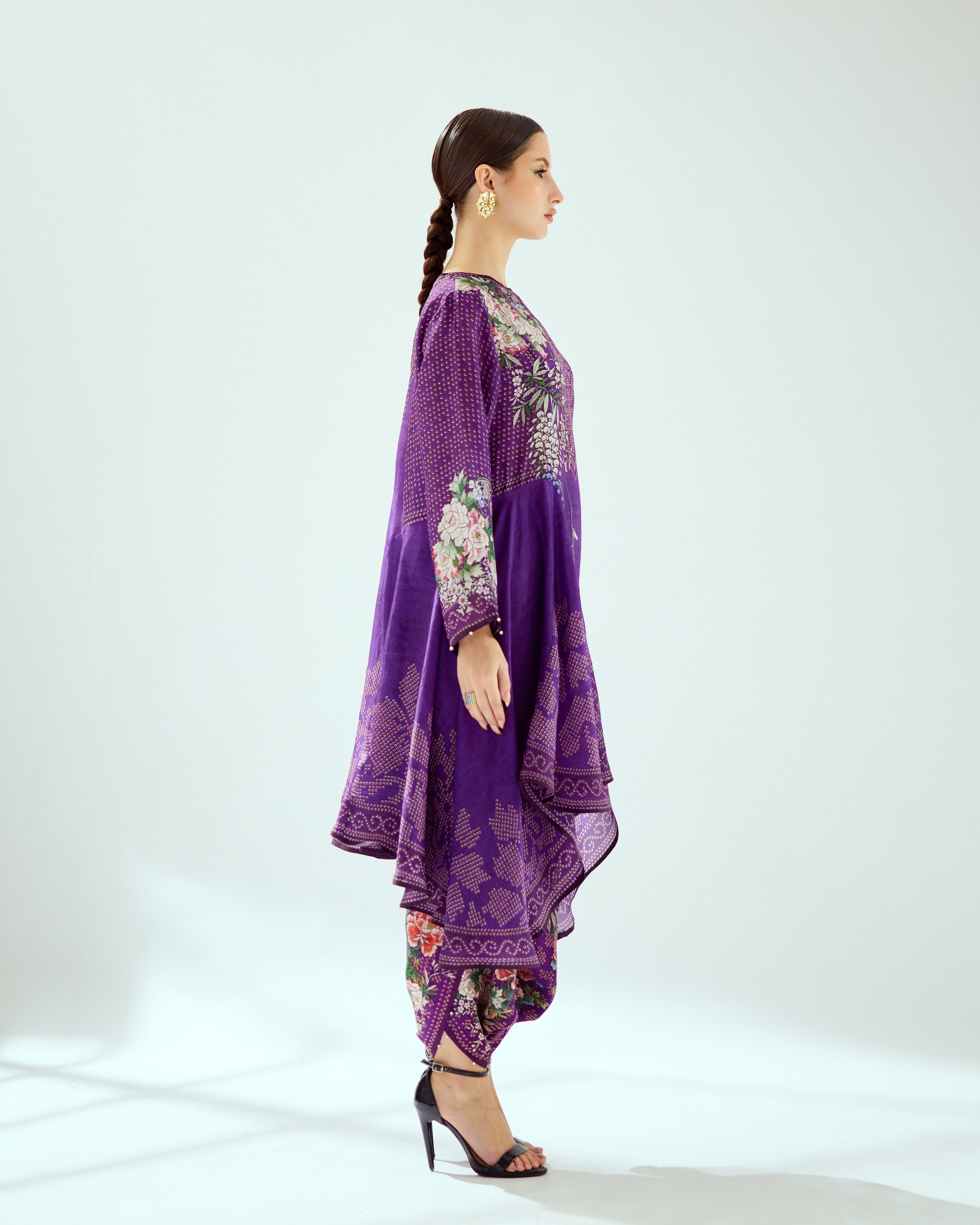 Sakura : Aamilah - Purple